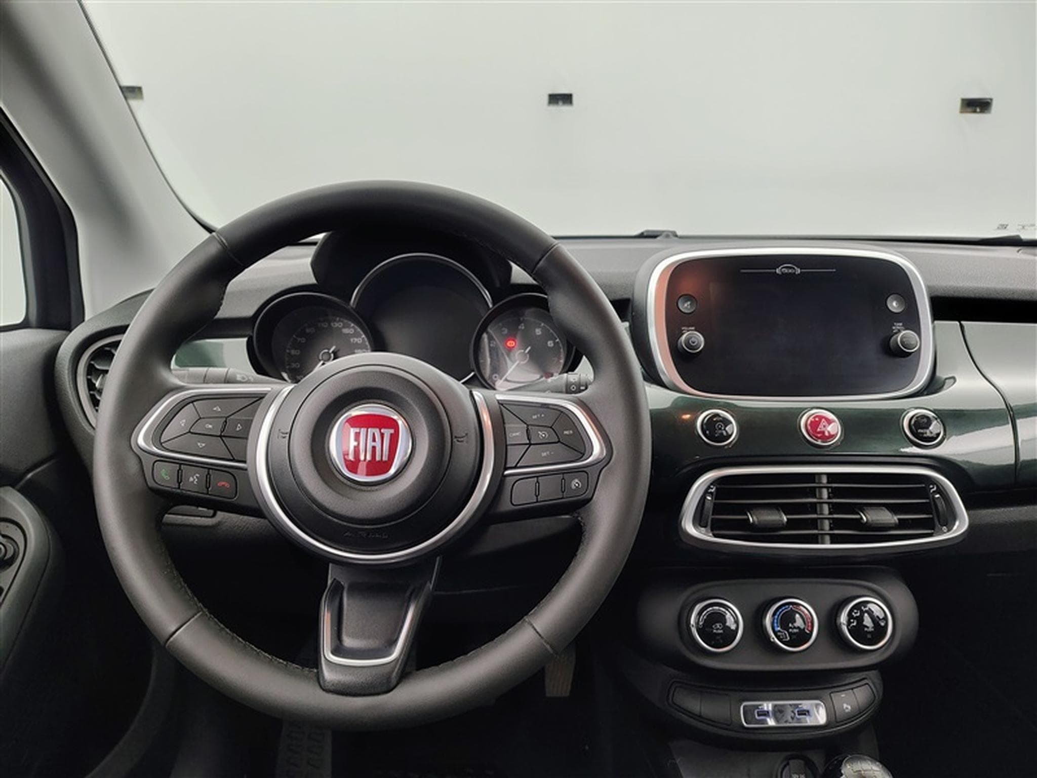Fiat 500X 1.0 FireFly T3 Lounge U Connect Navi / PDC (2021) - Photo 9