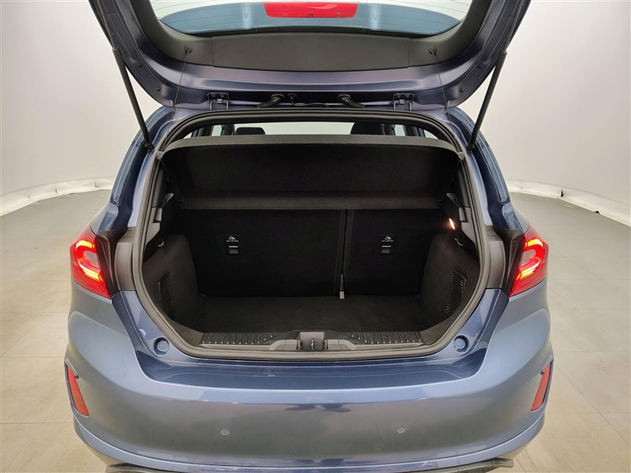 Ford Fiesta 1.0 EcoBoost MHEV 125cv ST-Line CARPLAY / FULL LED / JA 17" (2021) - Photo 14