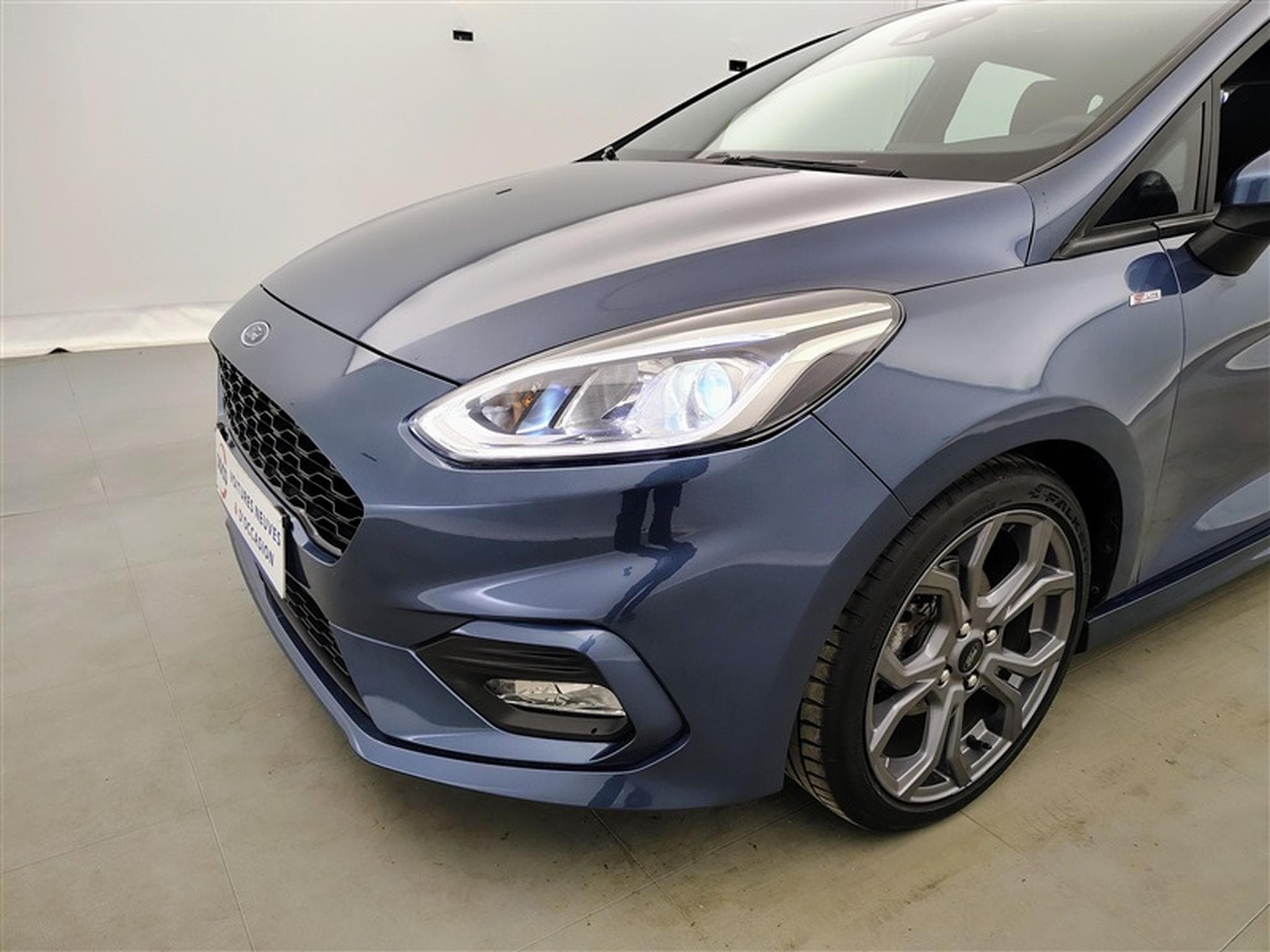 Ford Fiesta 1.0 EcoBoost MHEV 125cv ST-Line CARPLAY / FULL LED / JA 17" (2021) - Photo 15