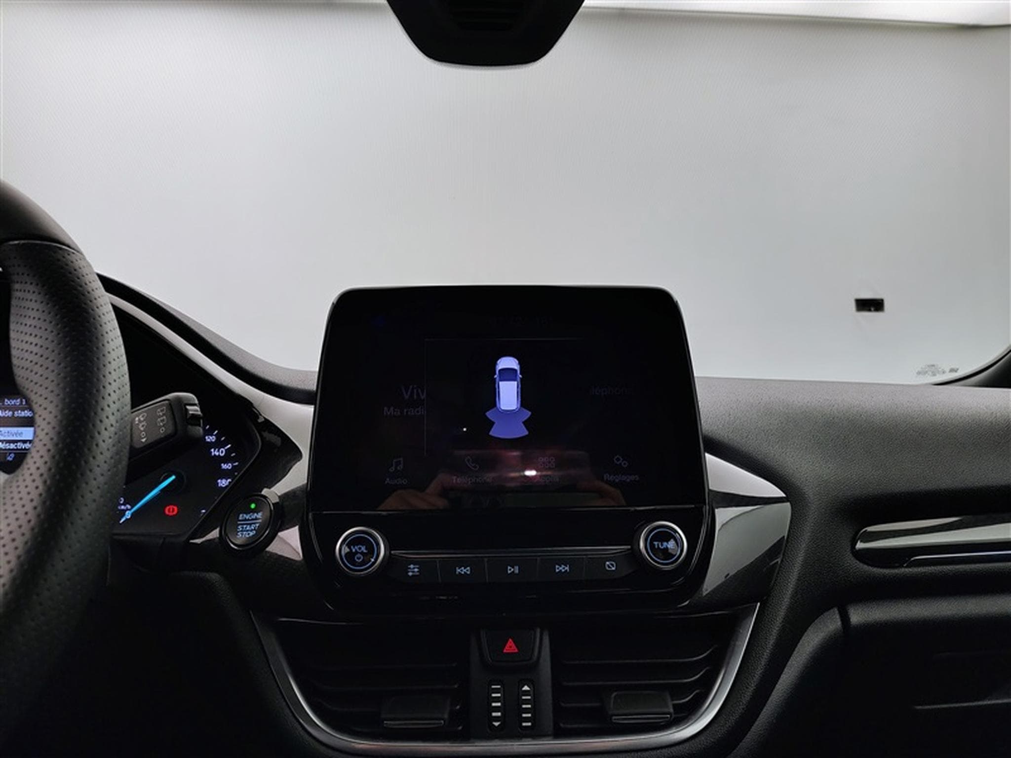 Ford Fiesta 1.0 EcoBoost MHEV 125cv ST-Line CARPLAY / FULL LED / JA 17" (2021) - Photo 18