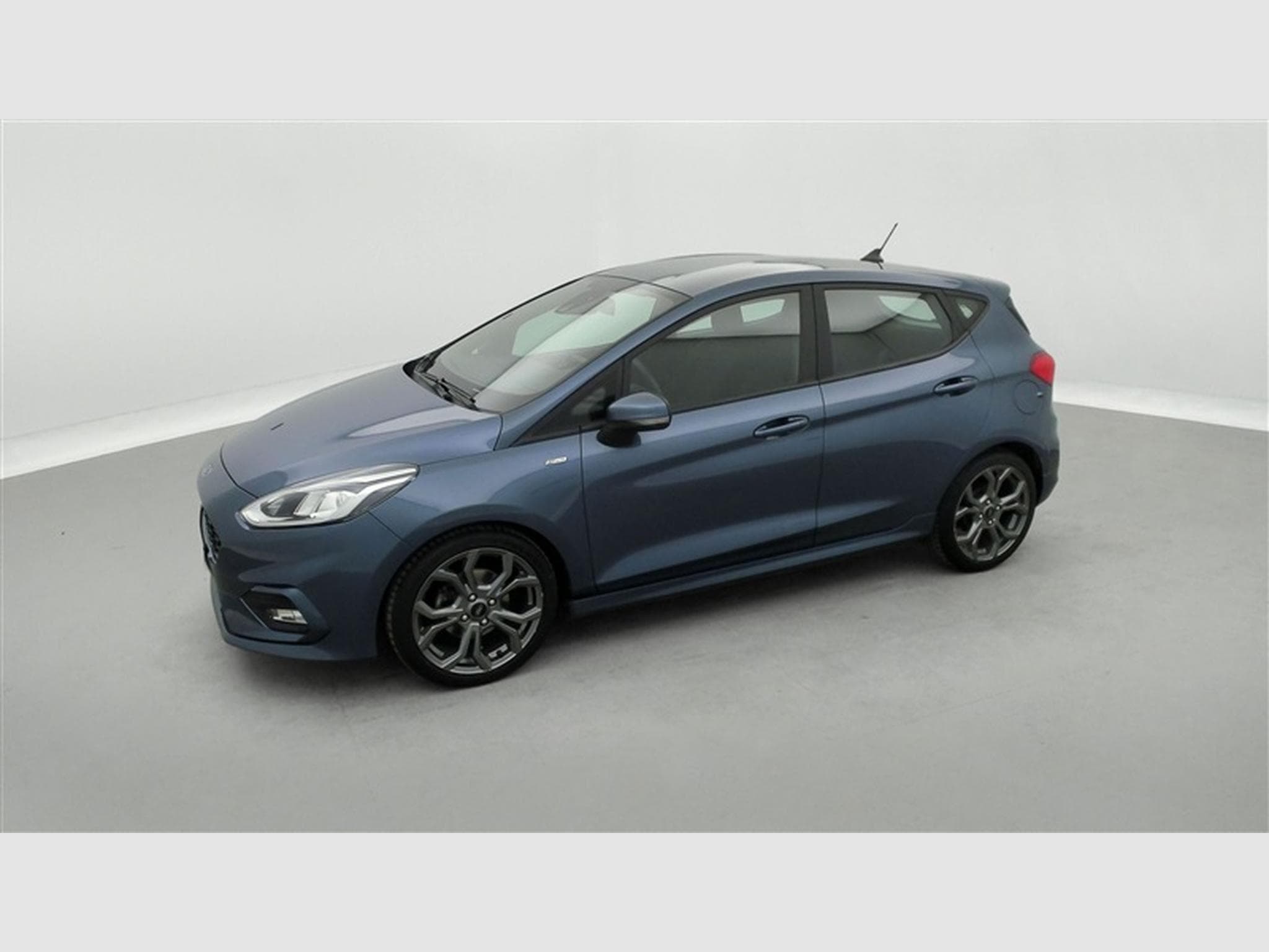 Ford Fiesta 1.0 EcoBoost MHEV 125cv ST-Line CARPLAY / FULL LED / JA 17" (2021) - Photo 21