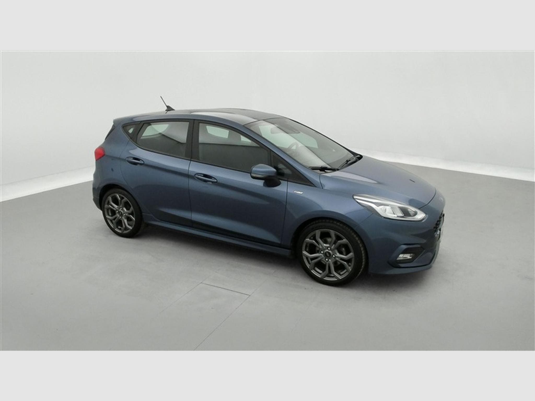 Ford Fiesta 1.0 EcoBoost MHEV 125cv ST-Line CARPLAY / FULL LED / JA 17" (2021) - Photo 23