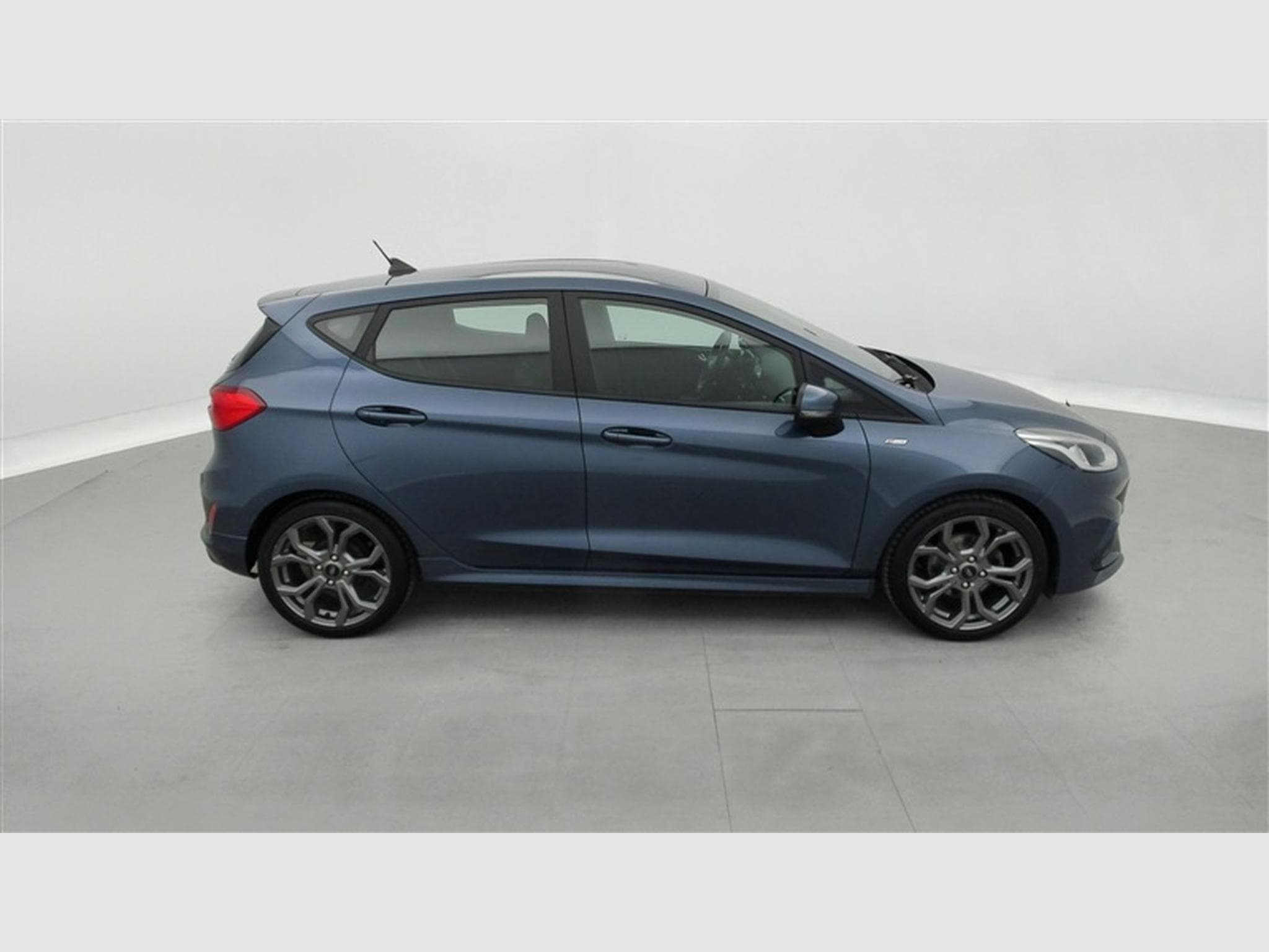 Ford Fiesta 1.0 EcoBoost MHEV 125cv ST-Line CARPLAY / FULL LED / JA 17" (2021) - Photo 24