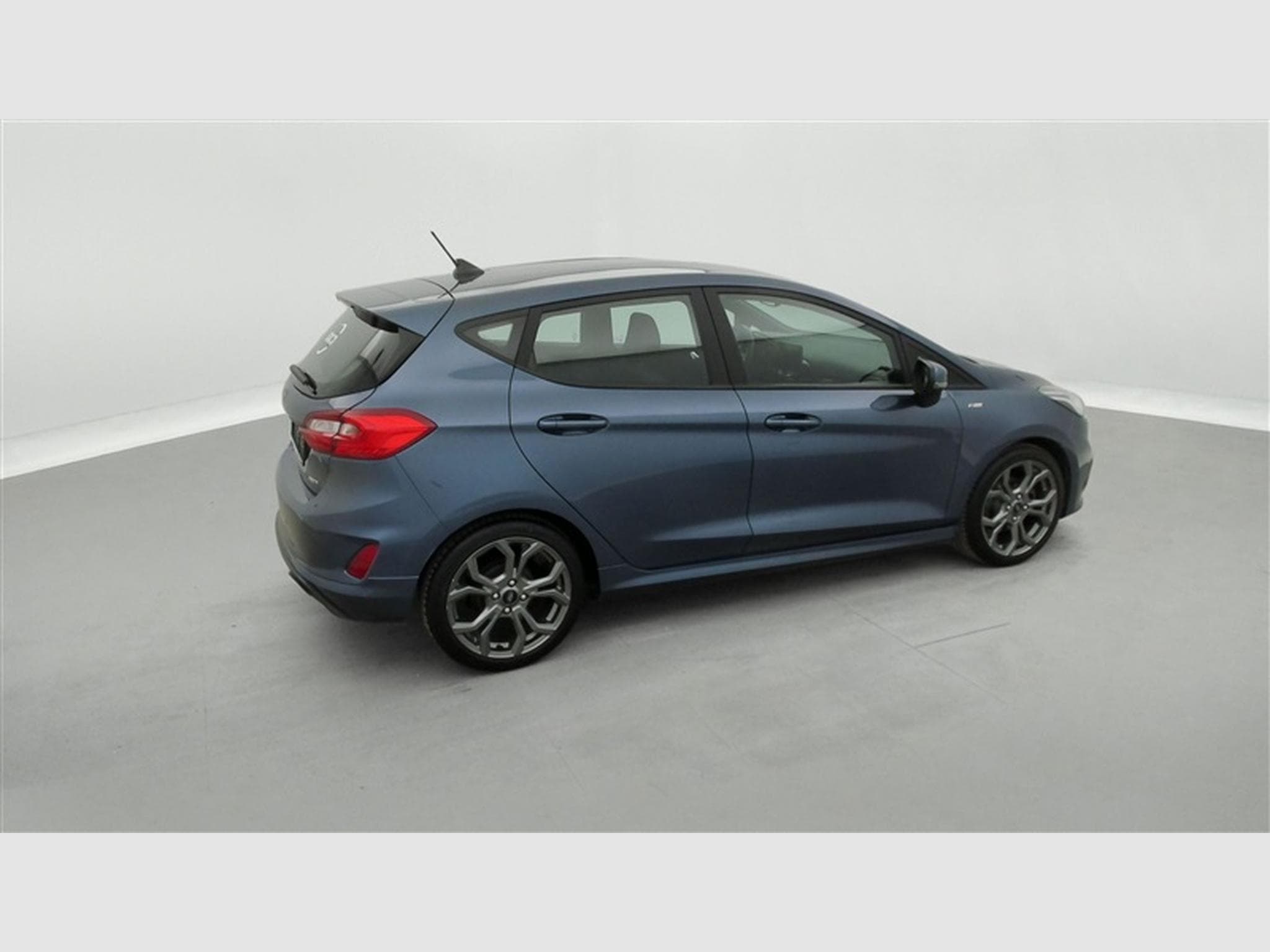 Ford Fiesta 1.0 EcoBoost MHEV 125cv ST-Line CARPLAY / FULL LED / JA 17" (2021) - Photo 25