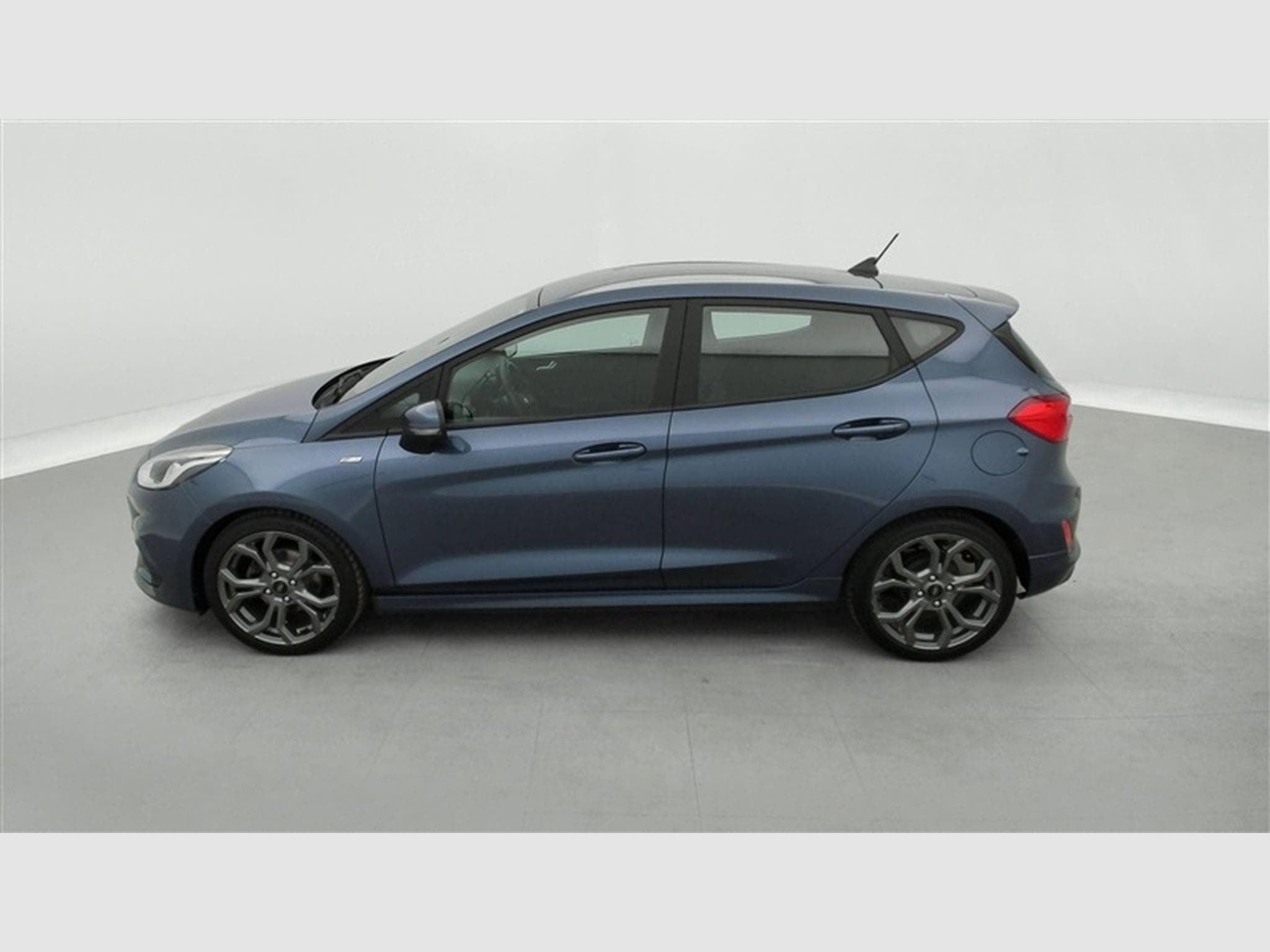Ford Fiesta 1.0 EcoBoost MHEV 125cv ST-Line CARPLAY / FULL LED / JA 17" (2021) - Photo 3
