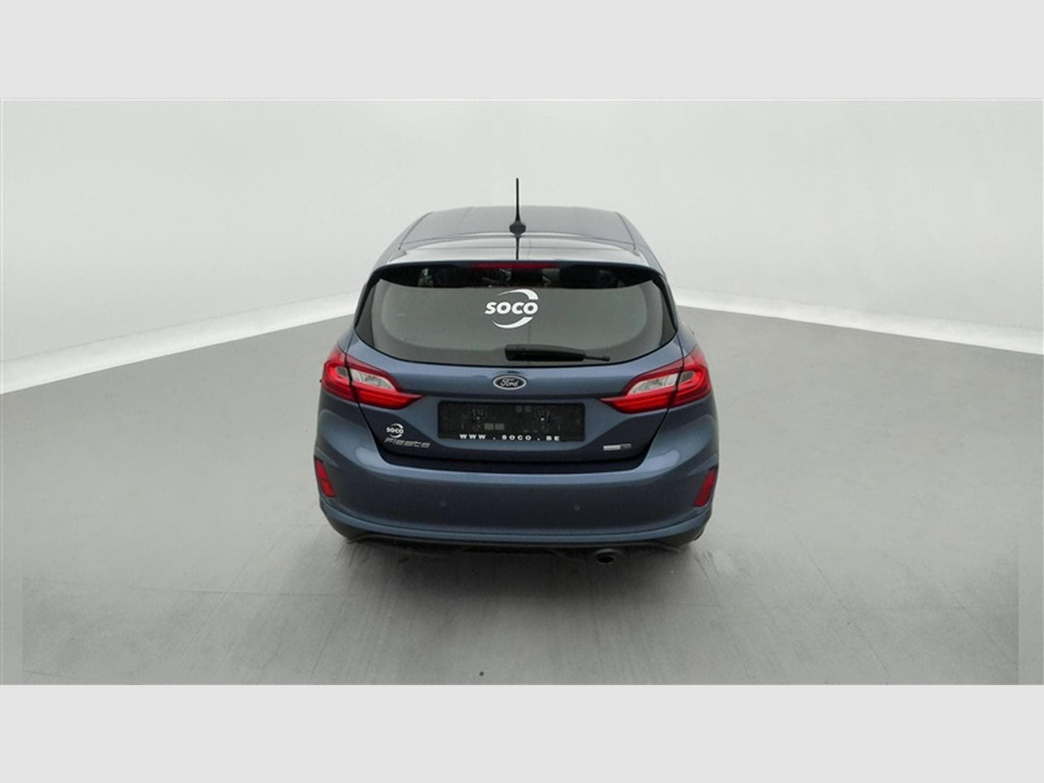 Ford Fiesta 1.0 EcoBoost MHEV 125cv ST-Line CARPLAY / FULL LED / JA 17" (2021) - Photo 5