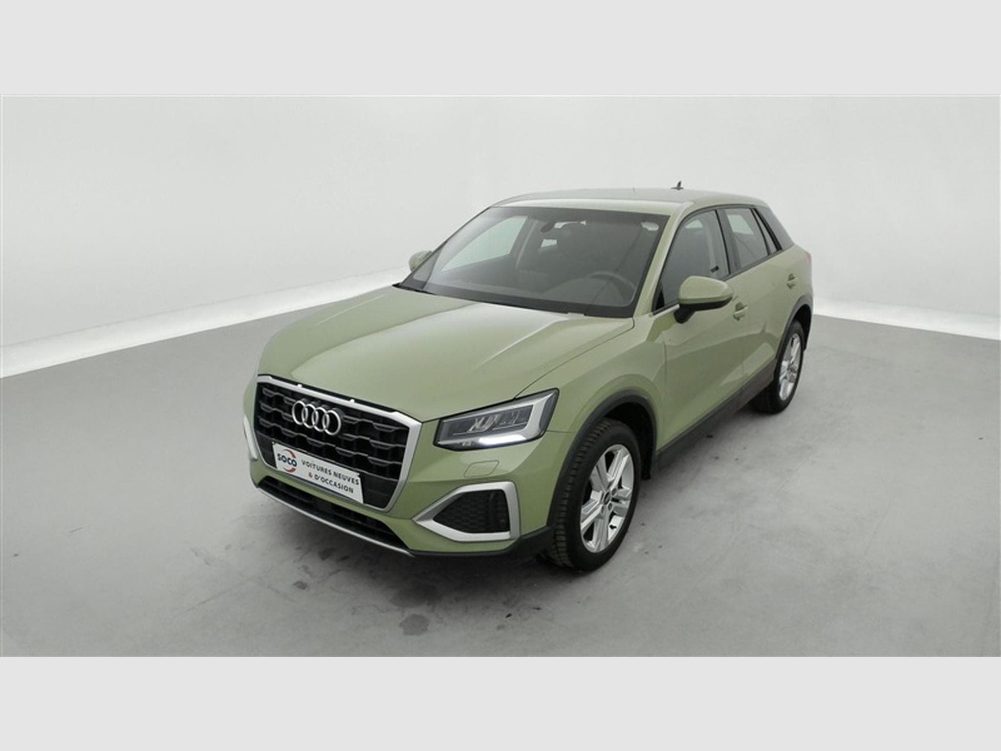 Audi Q2 30 TFSI Advanced (2022) - Photo 1