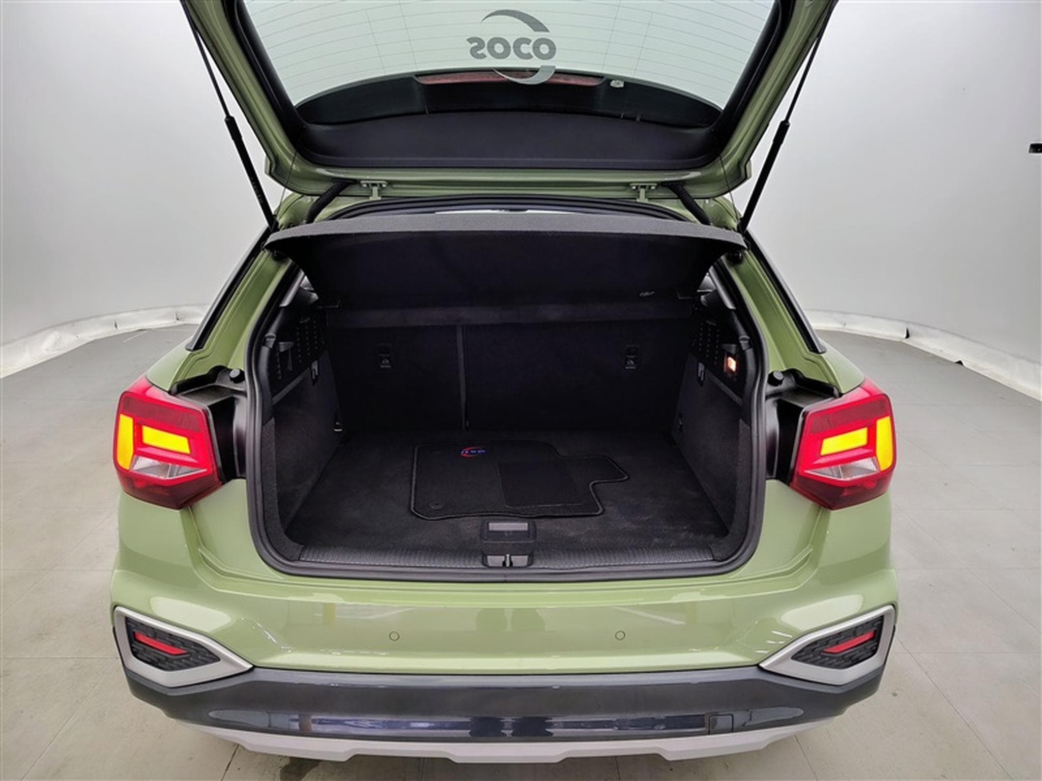 Audi Q2 30 TFSI Advanced (2022) - Photo 14
