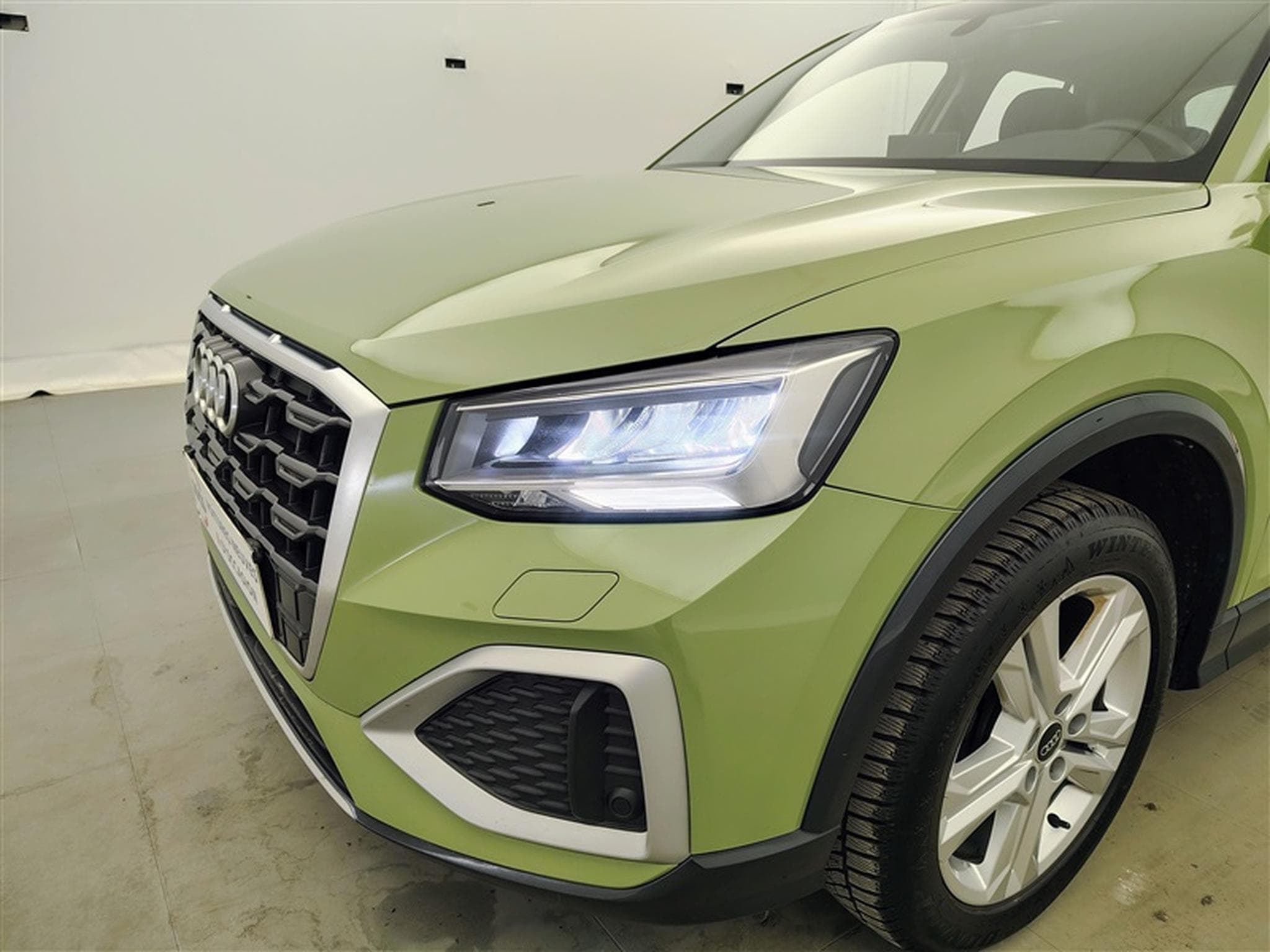 Audi Q2 30 TFSI Advanced (2022) - Photo 15