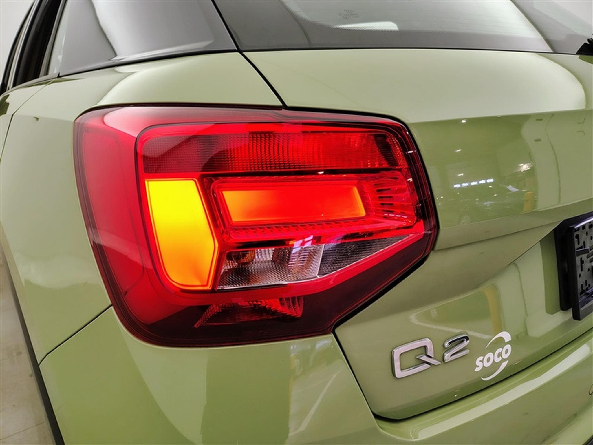 Audi Q2 30 TFSI Advanced (2022) - Photo 16