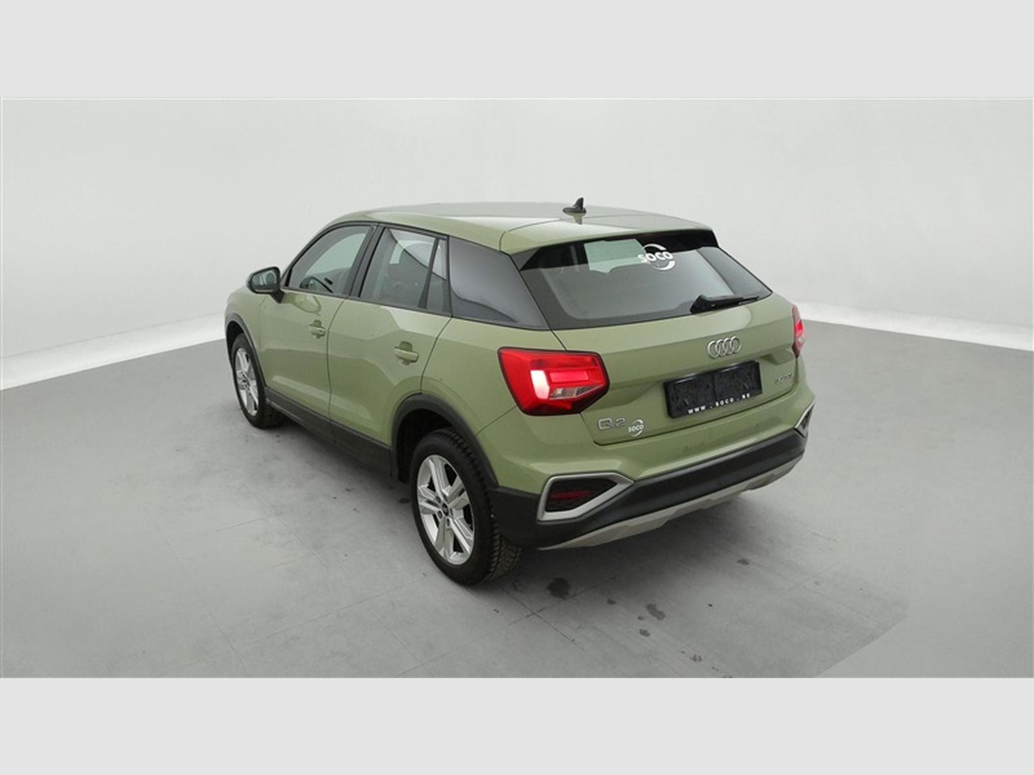 Audi Q2 30 TFSI Advanced (2022) - Photo 2