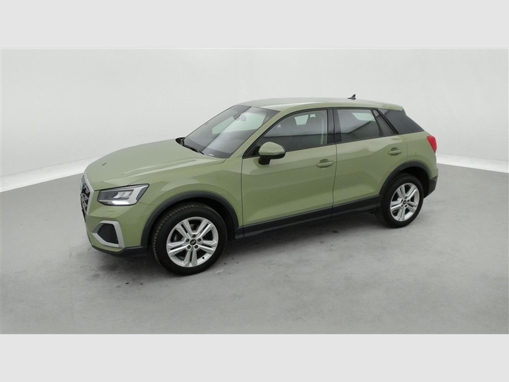 Audi Q2 30 TFSI Advanced (2022) - Photo 20
