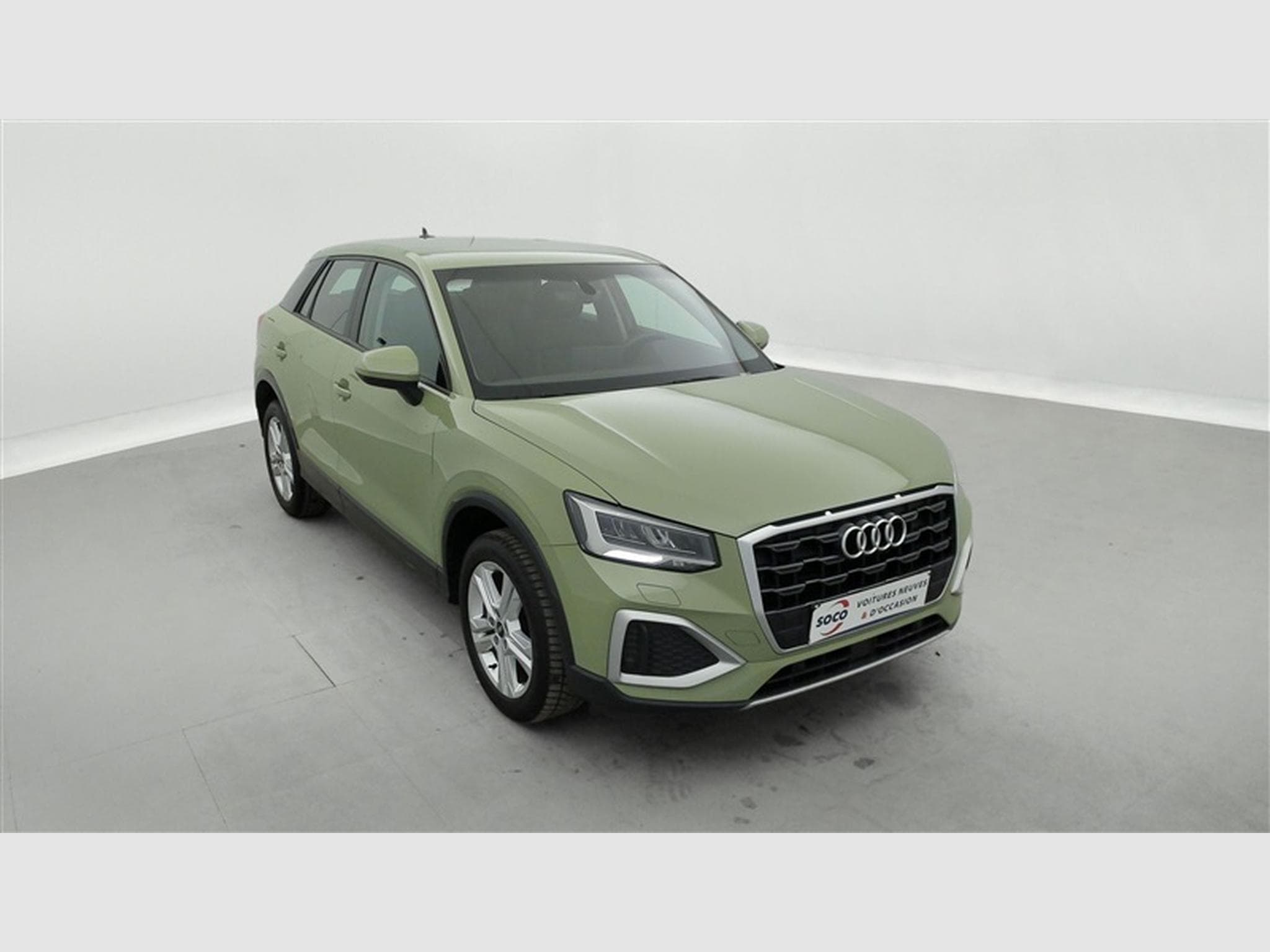 Audi Q2 30 TFSI Advanced (2022) - Photo 21