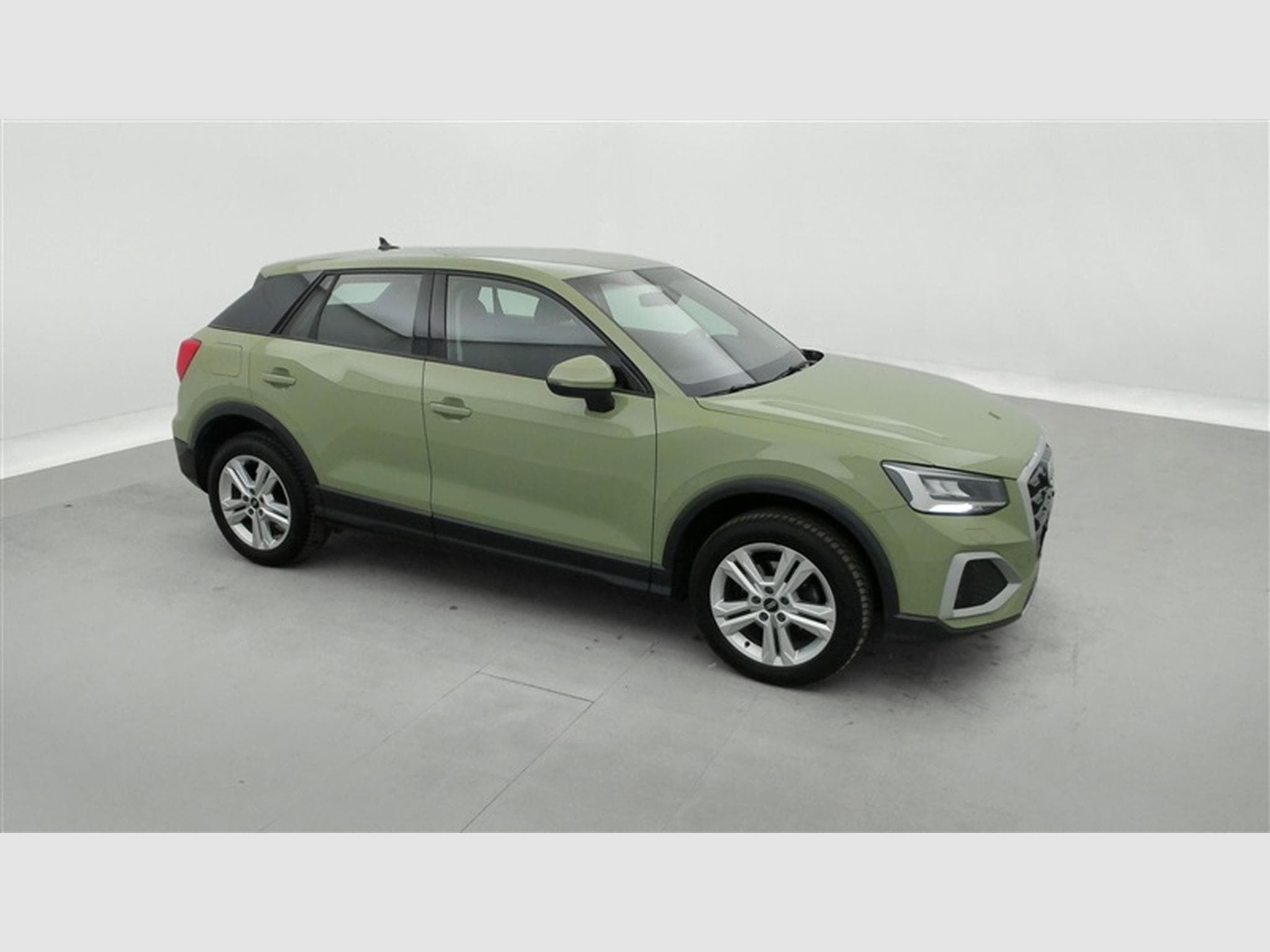 Audi Q2 30 TFSI Advanced (2022) - Photo 22