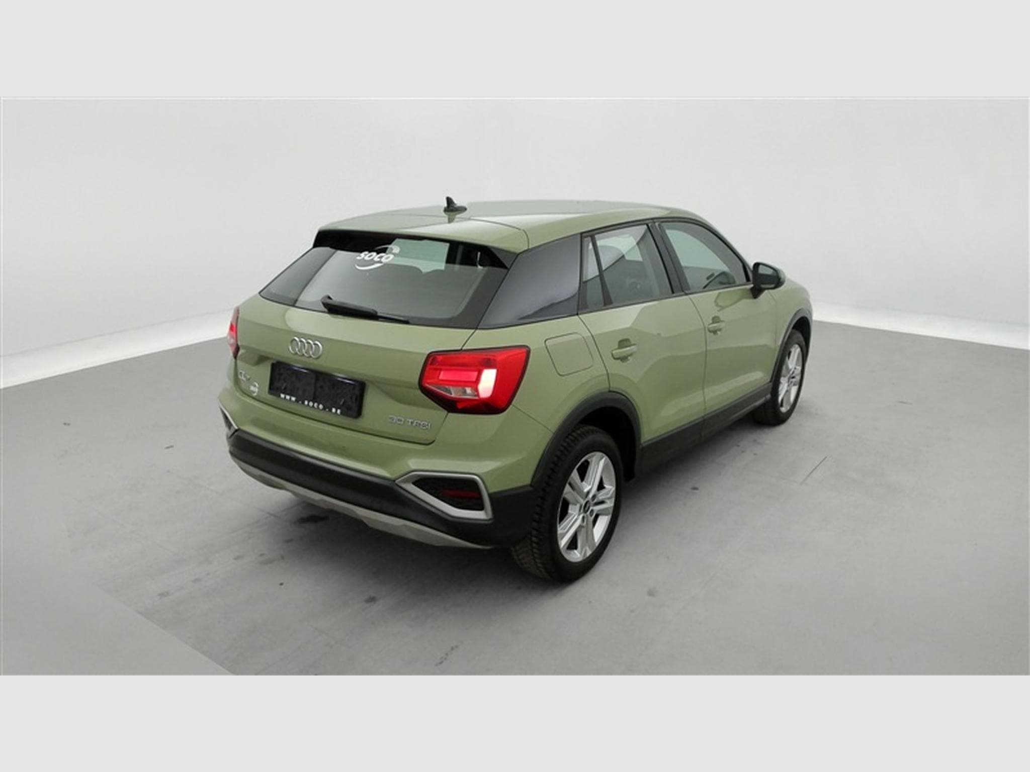 Audi Q2 30 TFSI Advanced (2022) - Photo 25