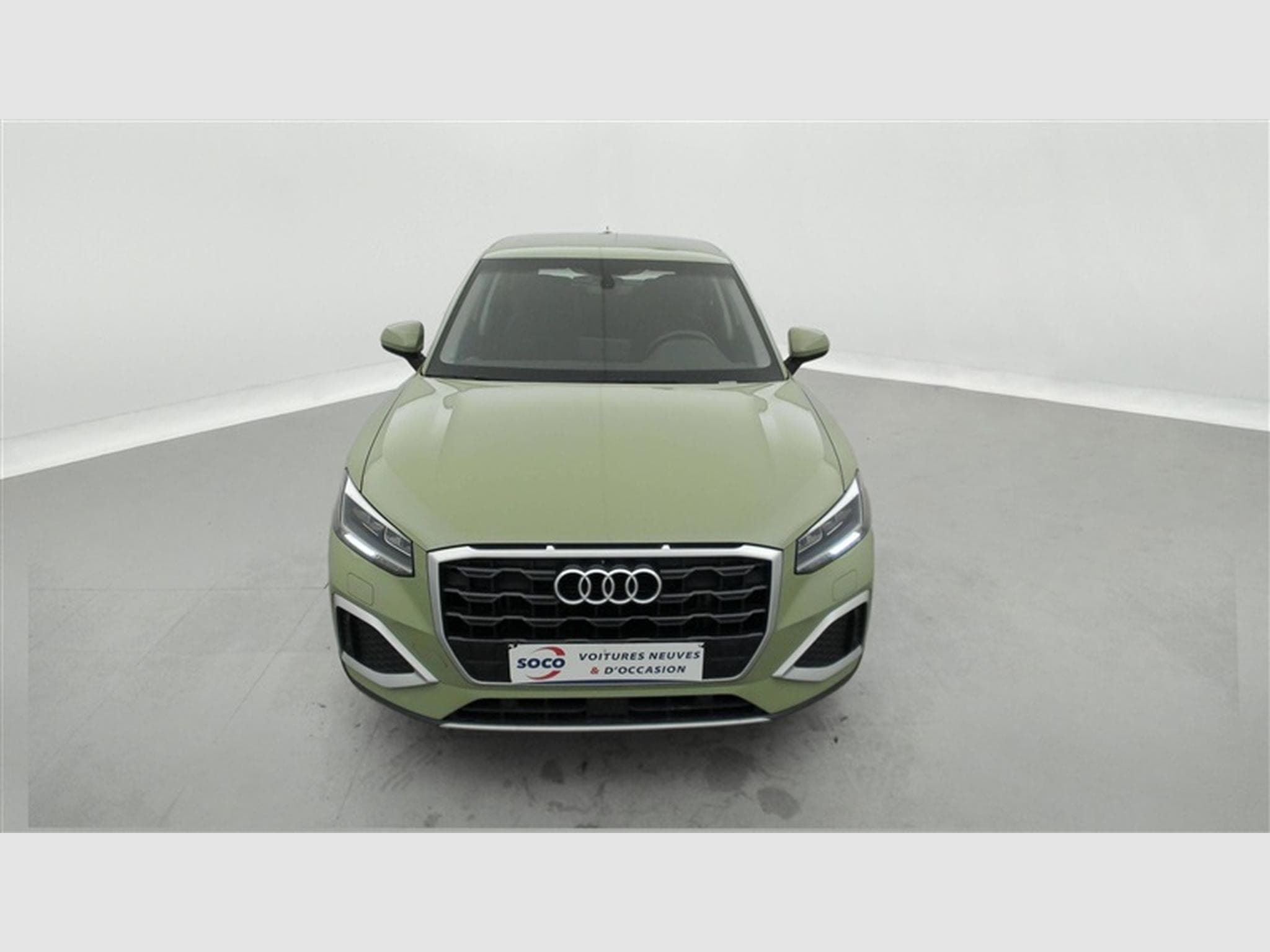 Audi Q2 30 TFSI Advanced (2022) - Photo 4