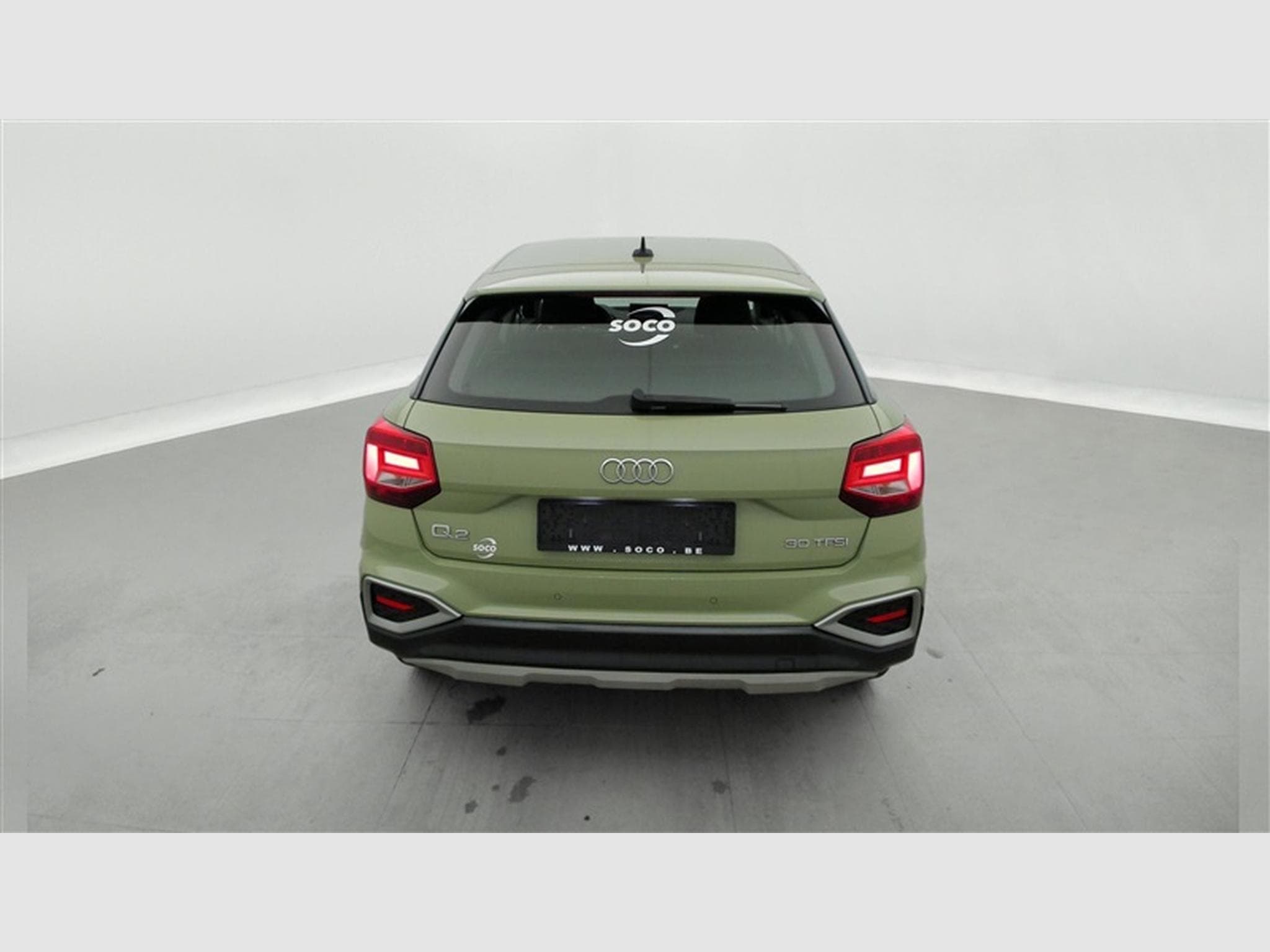Audi Q2 30 TFSI Advanced (2022) - Photo 5