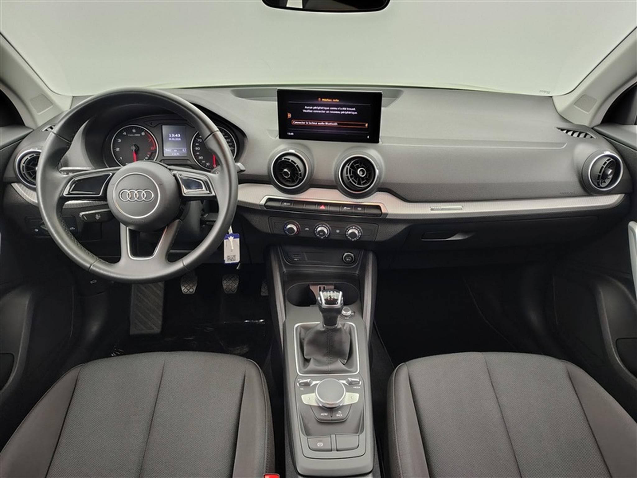 Audi Q2 30 TFSI Advanced (2022) - Photo 8