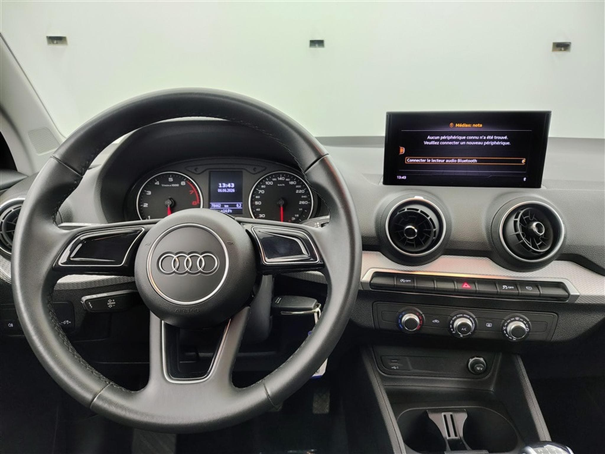 Audi Q2 30 TFSI Advanced (2022) - Photo 9