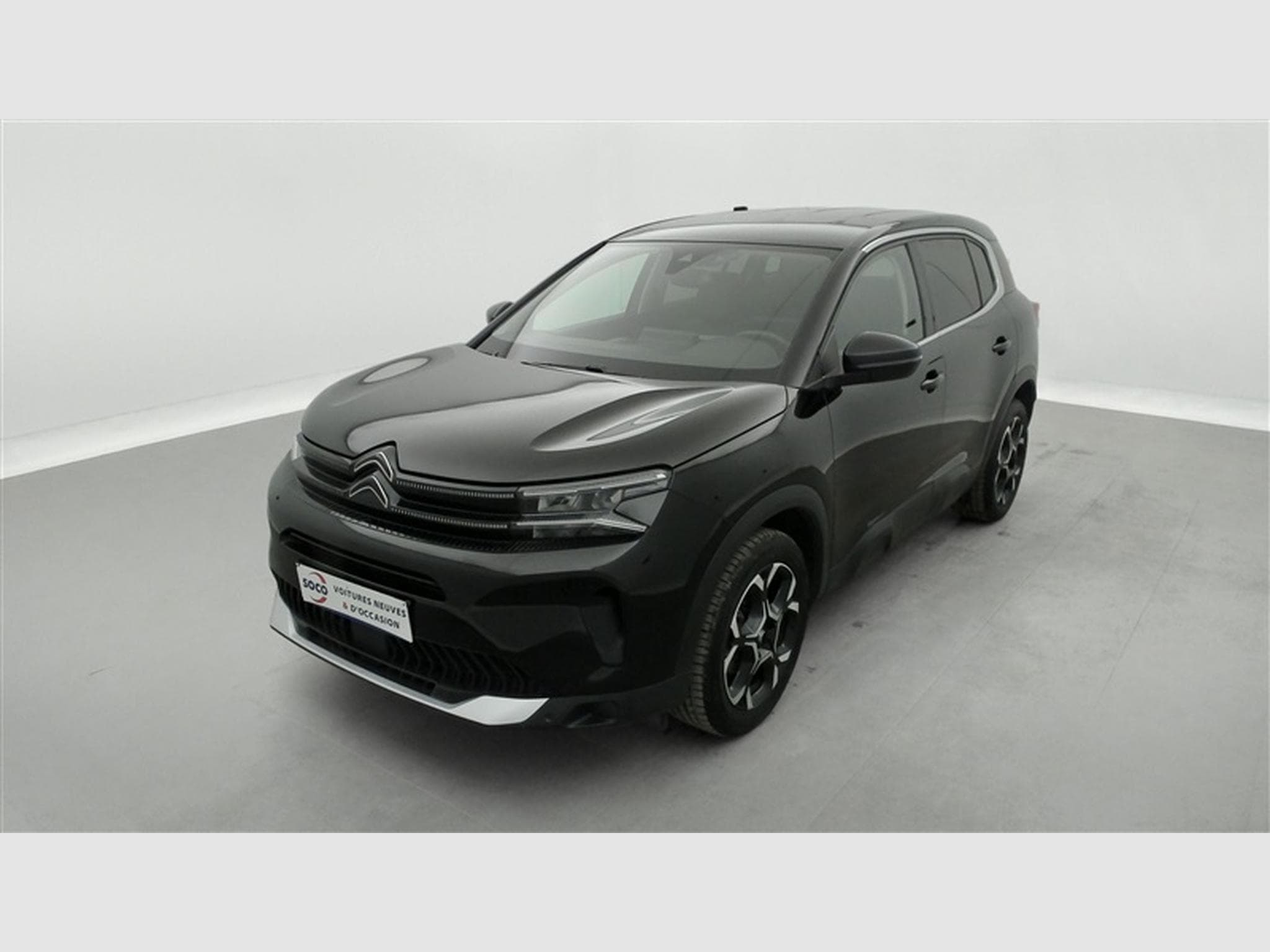 Citroen C5 Aircross 1.2 PureTech 130cv Plus NAVI / CARPLAY / CAMERA (2024) - Photo 1
