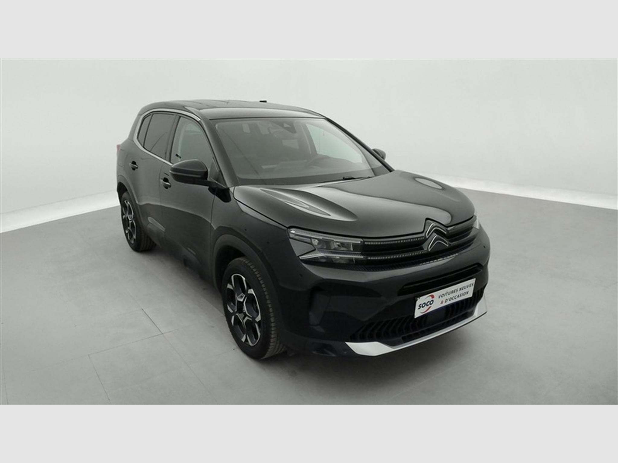 Citroen C5 Aircross 1.2 PureTech 130cv Plus NAVI / CARPLAY / CAMERA (2024) - Photo 21