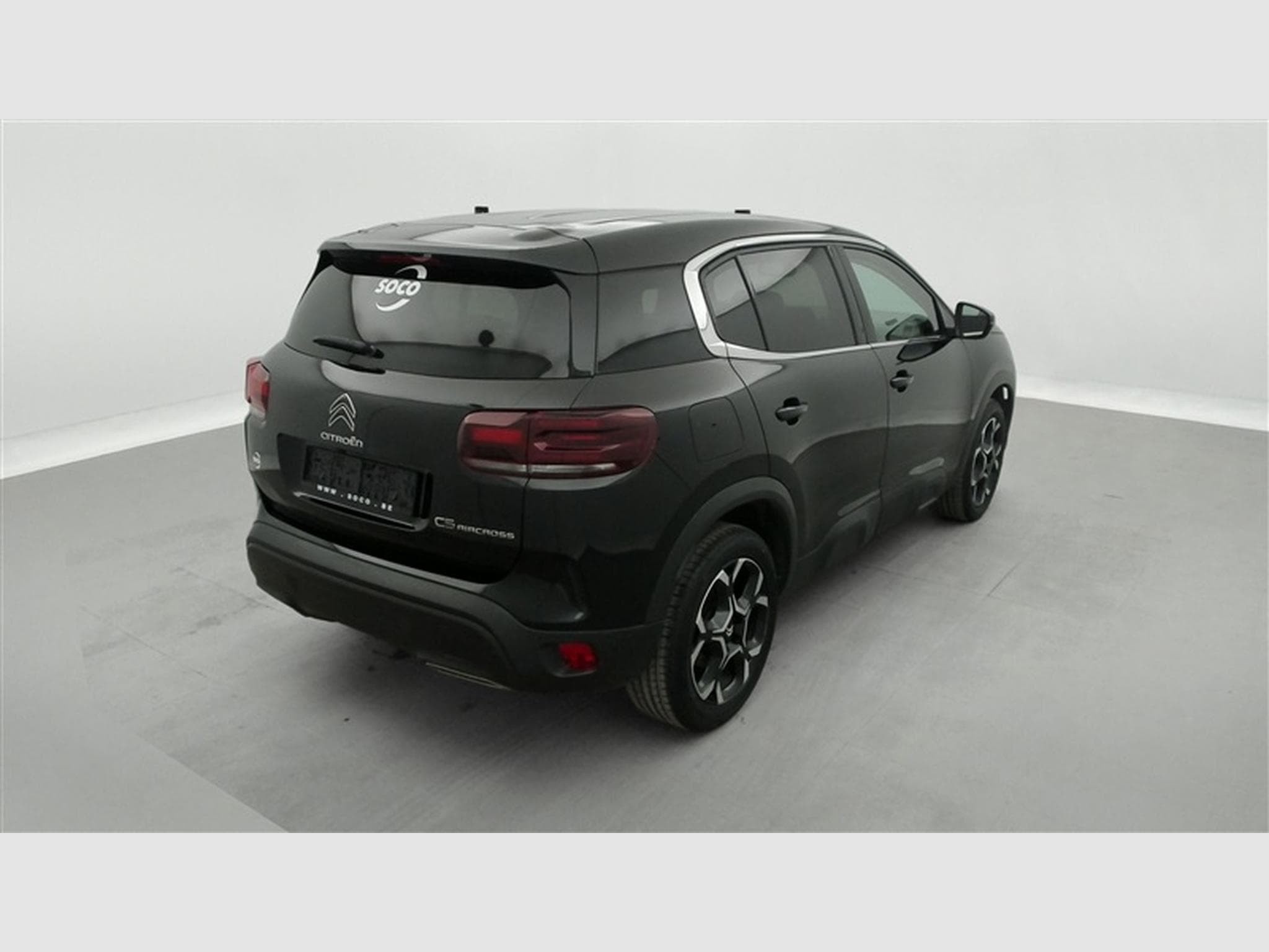 Citroen C5 Aircross 1.2 PureTech 130cv Plus NAVI / CARPLAY / CAMERA (2024) - Photo 25