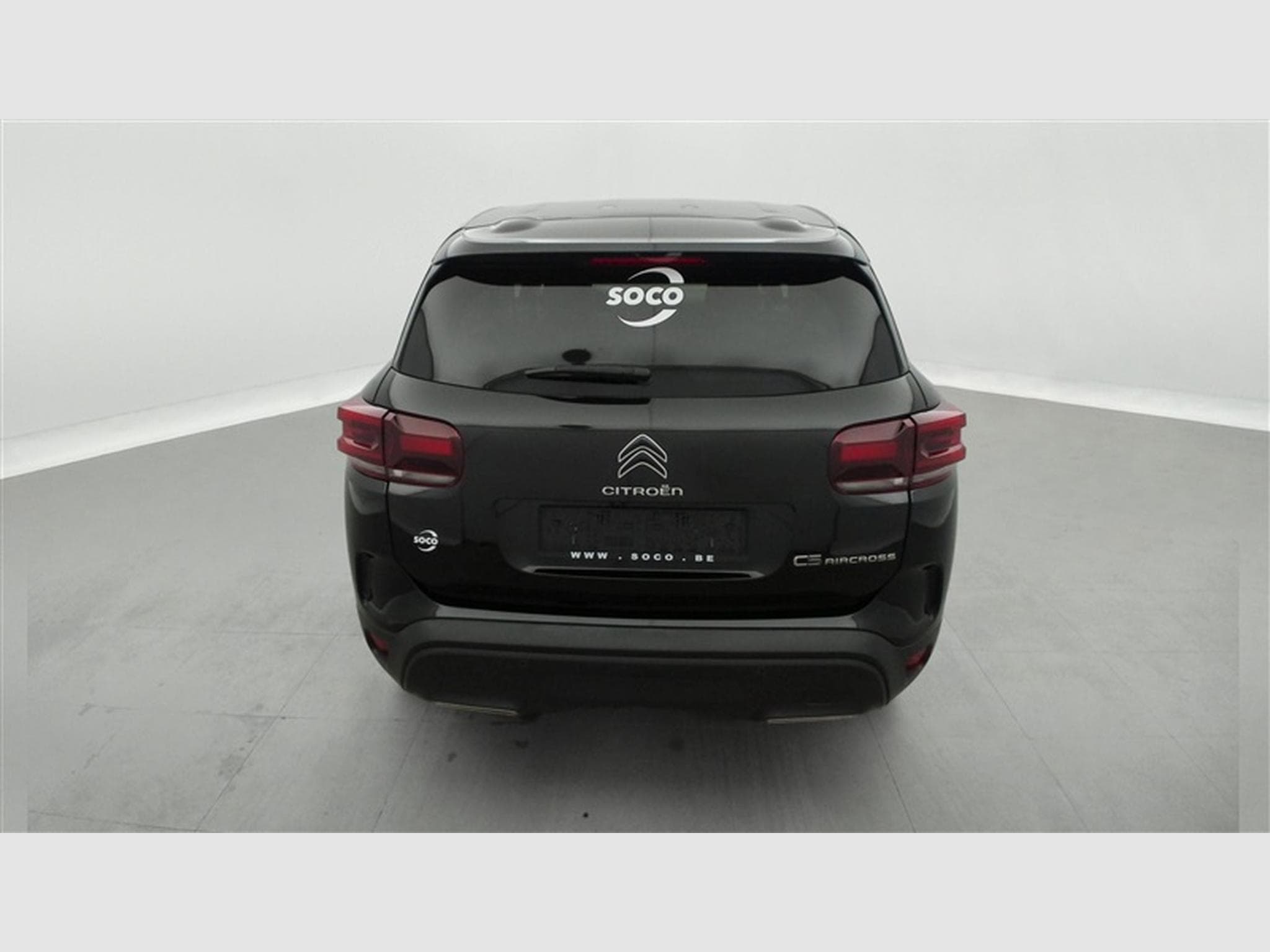 Citroen C5 Aircross 1.2 PureTech 130cv Plus NAVI / CARPLAY / CAMERA (2024) - Photo 5