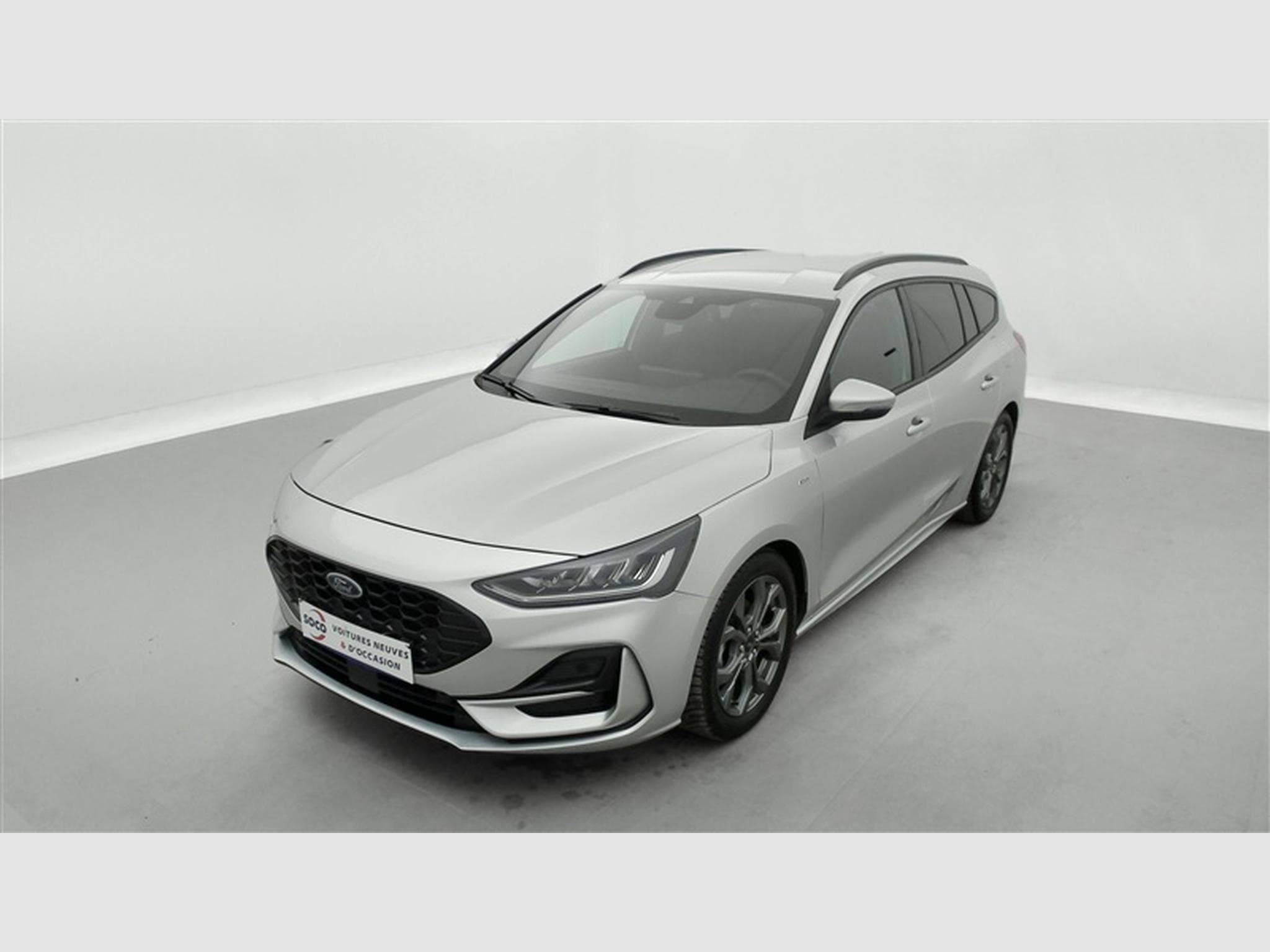 Ford Focus SW 1.5 EcoBlue 115cv PowerShift ST-Line NAVI / FULL LED (2025) - Photo 1