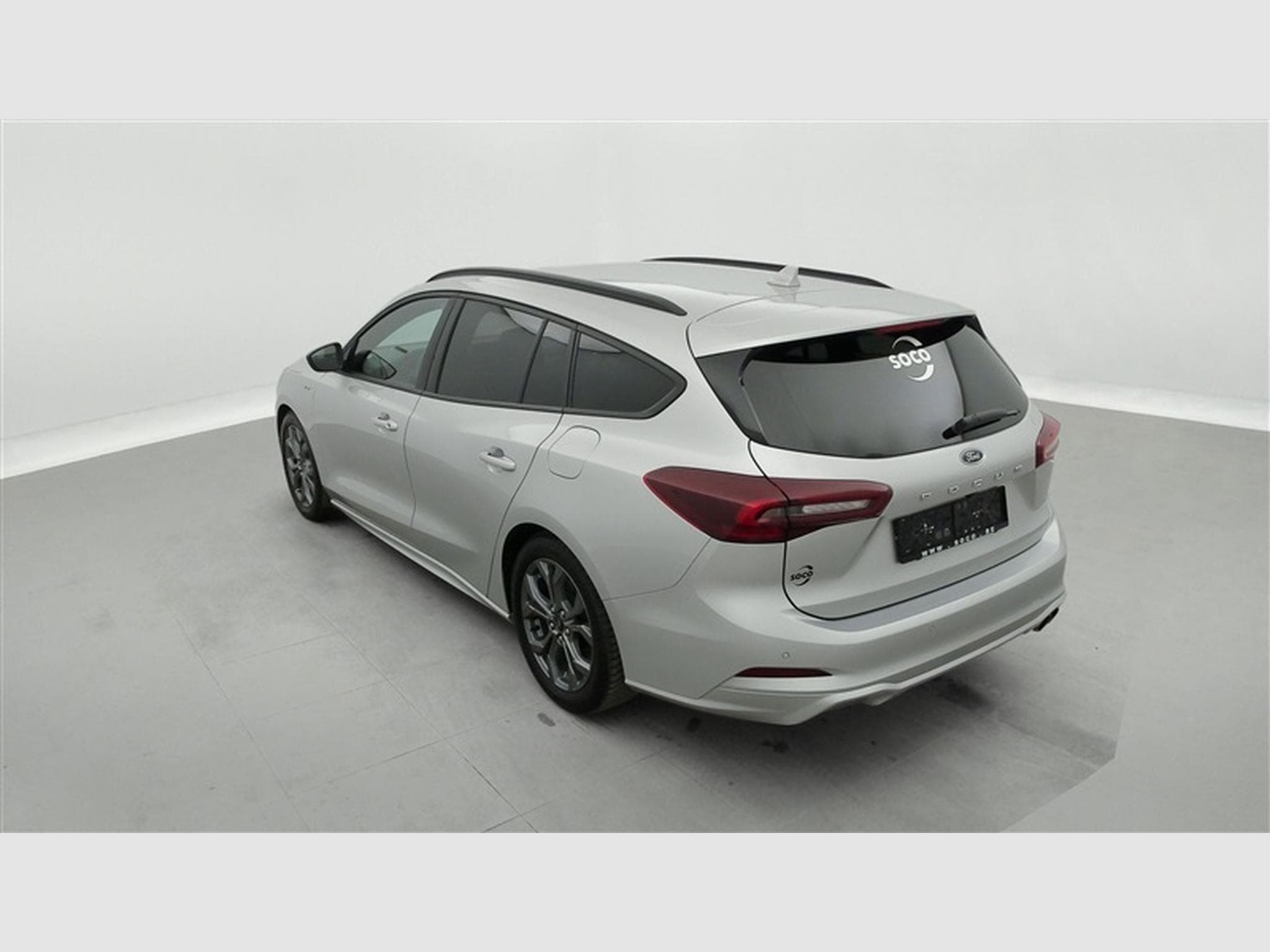 Ford Focus SW 1.5 EcoBlue 115cv PowerShift ST-Line NAVI / FULL LED (2025) - Photo 2