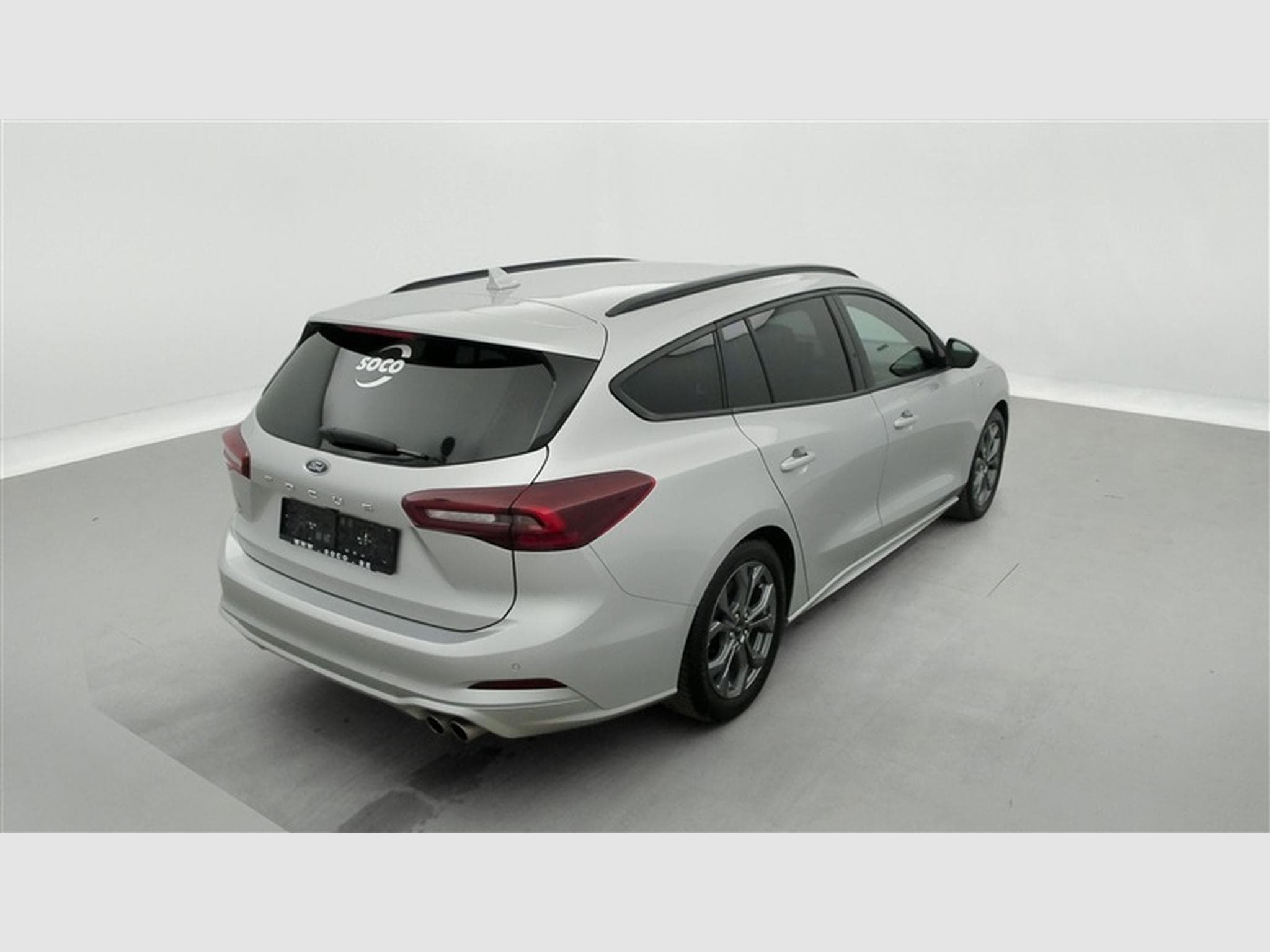 Ford Focus SW 1.5 EcoBlue 115cv PowerShift ST-Line NAVI / FULL LED (2025) - Photo 25