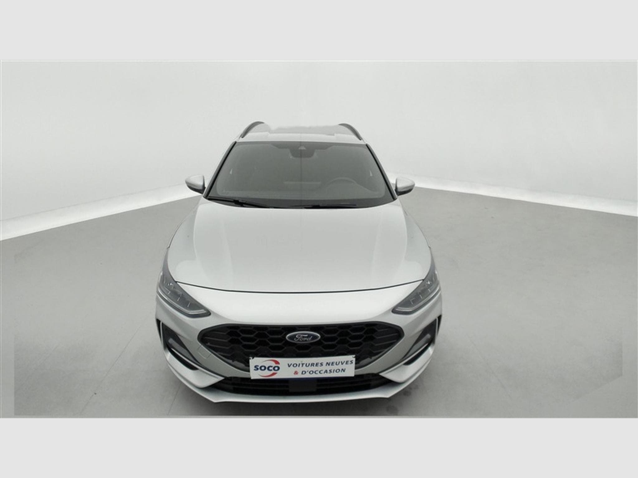 Ford Focus SW 1.5 EcoBlue 115cv PowerShift ST-Line NAVI / FULL LED (2025) - Photo 4