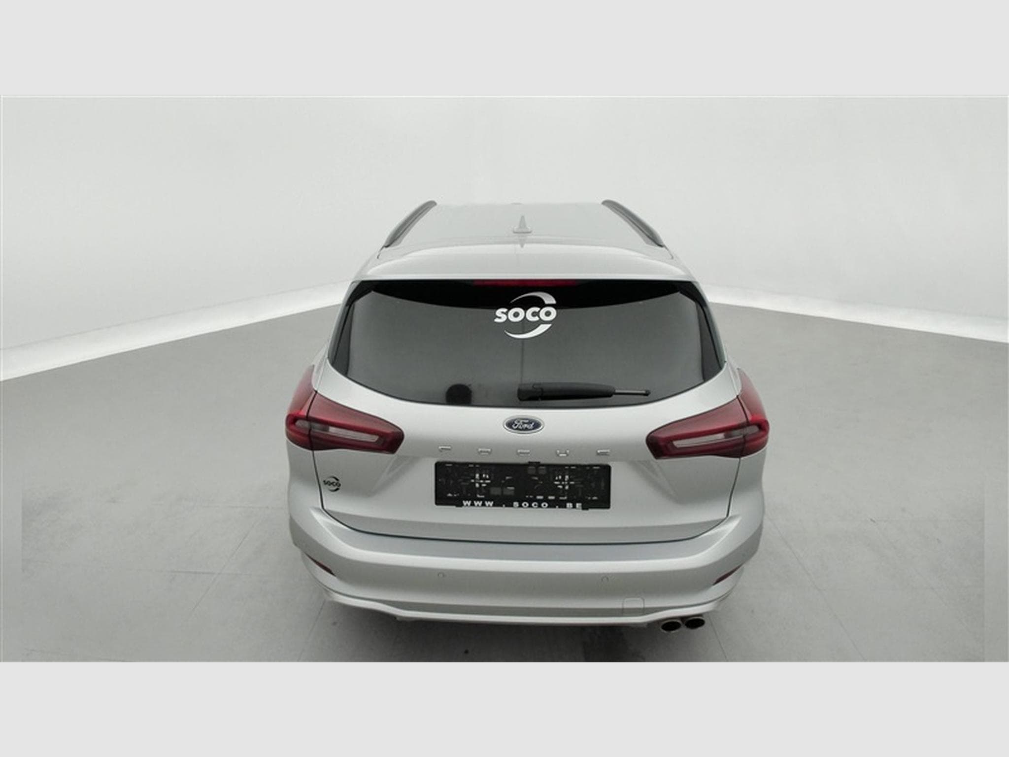 Ford Focus SW 1.5 EcoBlue 115cv PowerShift ST-Line NAVI / FULL LED (2025) - Photo 5