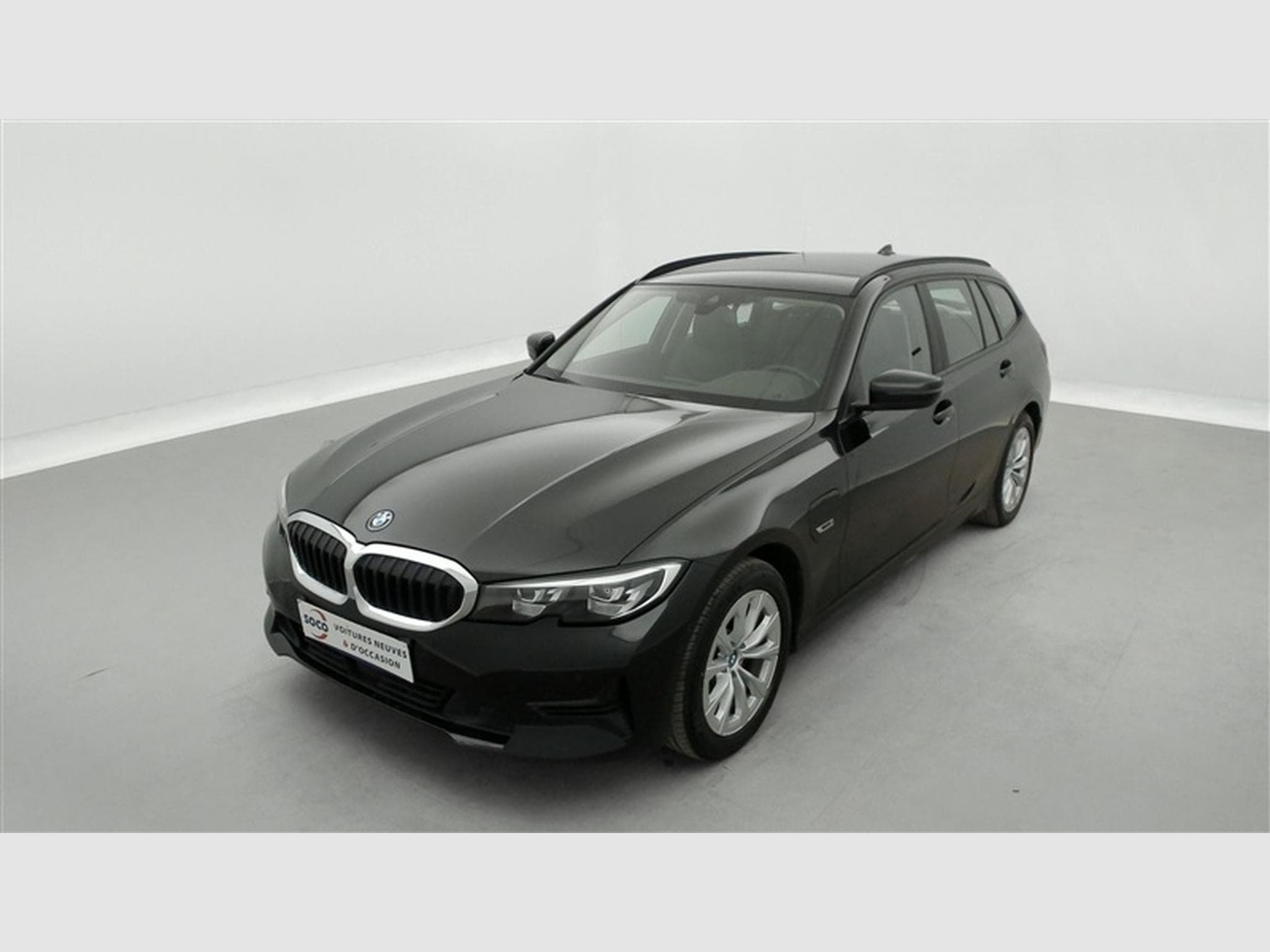 BMW 320 Touring 320eA PHEV Cuir / Navi / Led (2022) - Photo 1