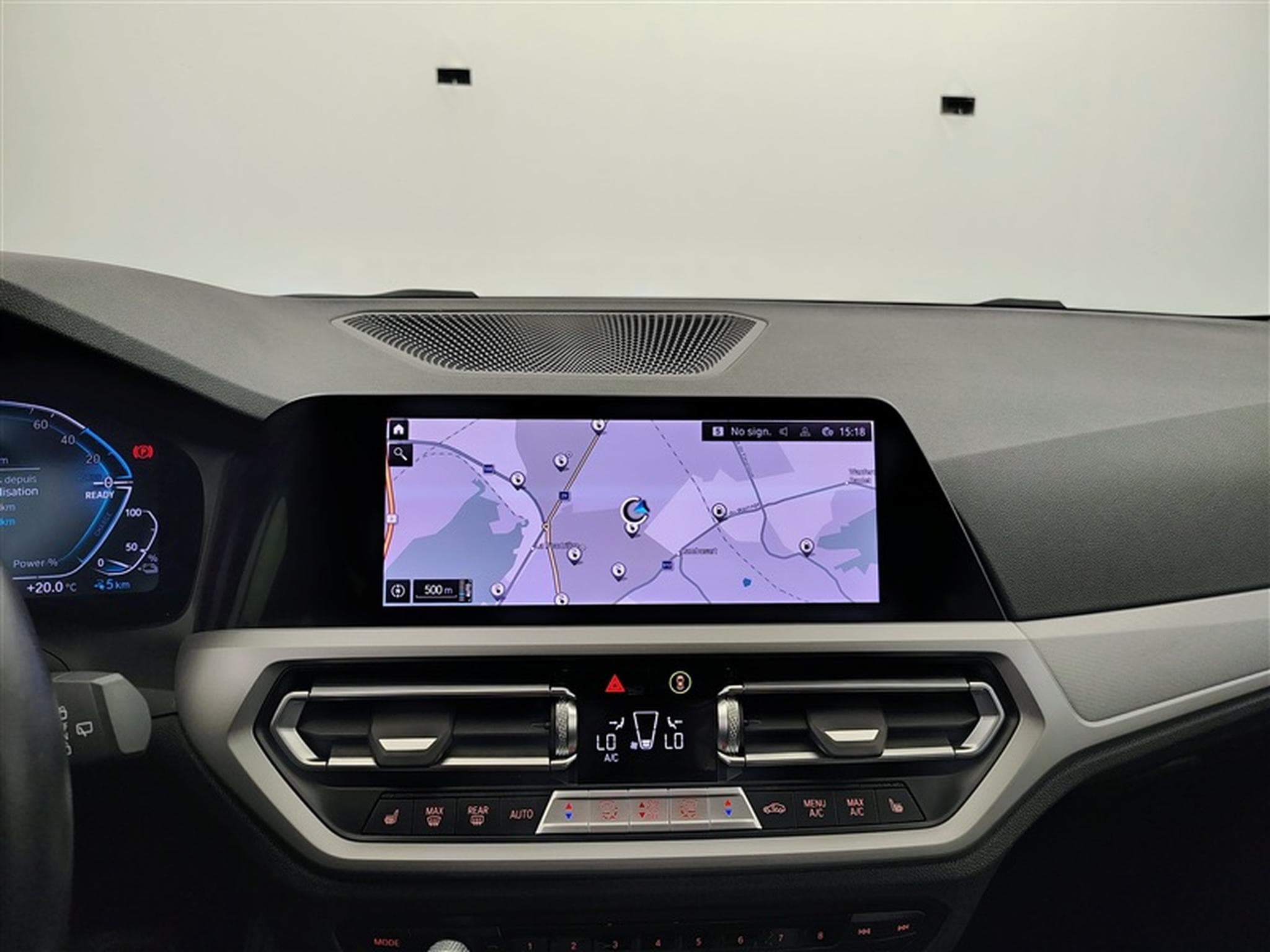 BMW 320 Touring 320eA PHEV Cuir / Navi / Led (2022) - Photo 11
