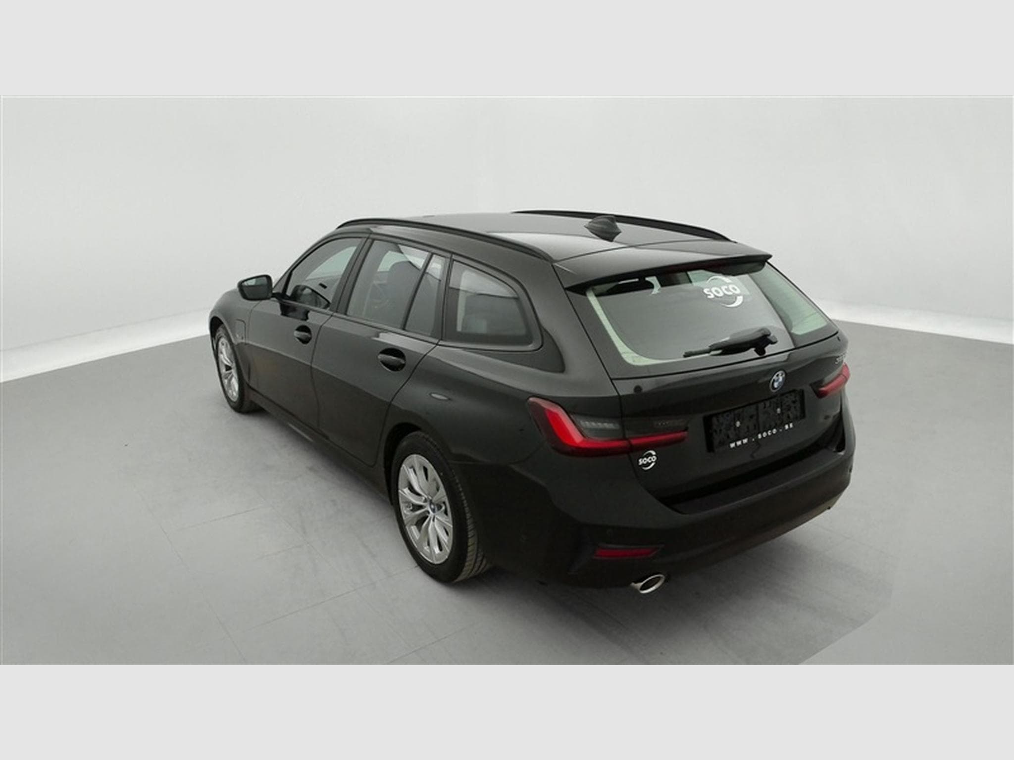 BMW 320 Touring 320eA PHEV Cuir / Navi / Led (2022) - Photo 2