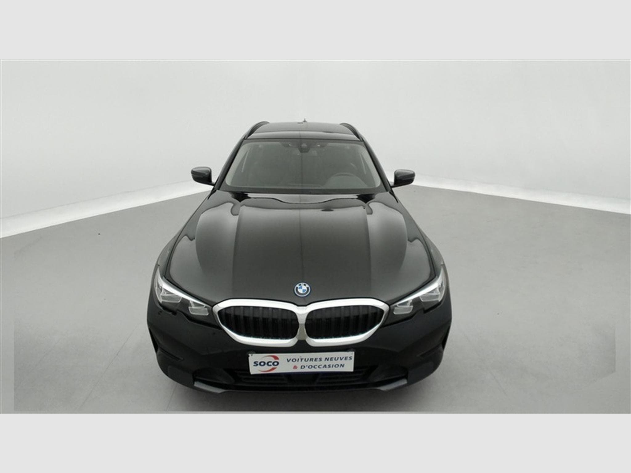 BMW 320 Touring 320eA PHEV Cuir / Navi / Led (2022) - Photo 4