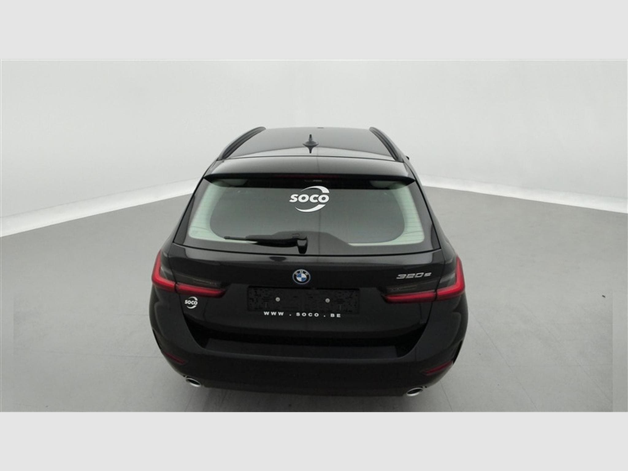 BMW 320 Touring 320eA PHEV Cuir / Navi / Led (2022) - Photo 5