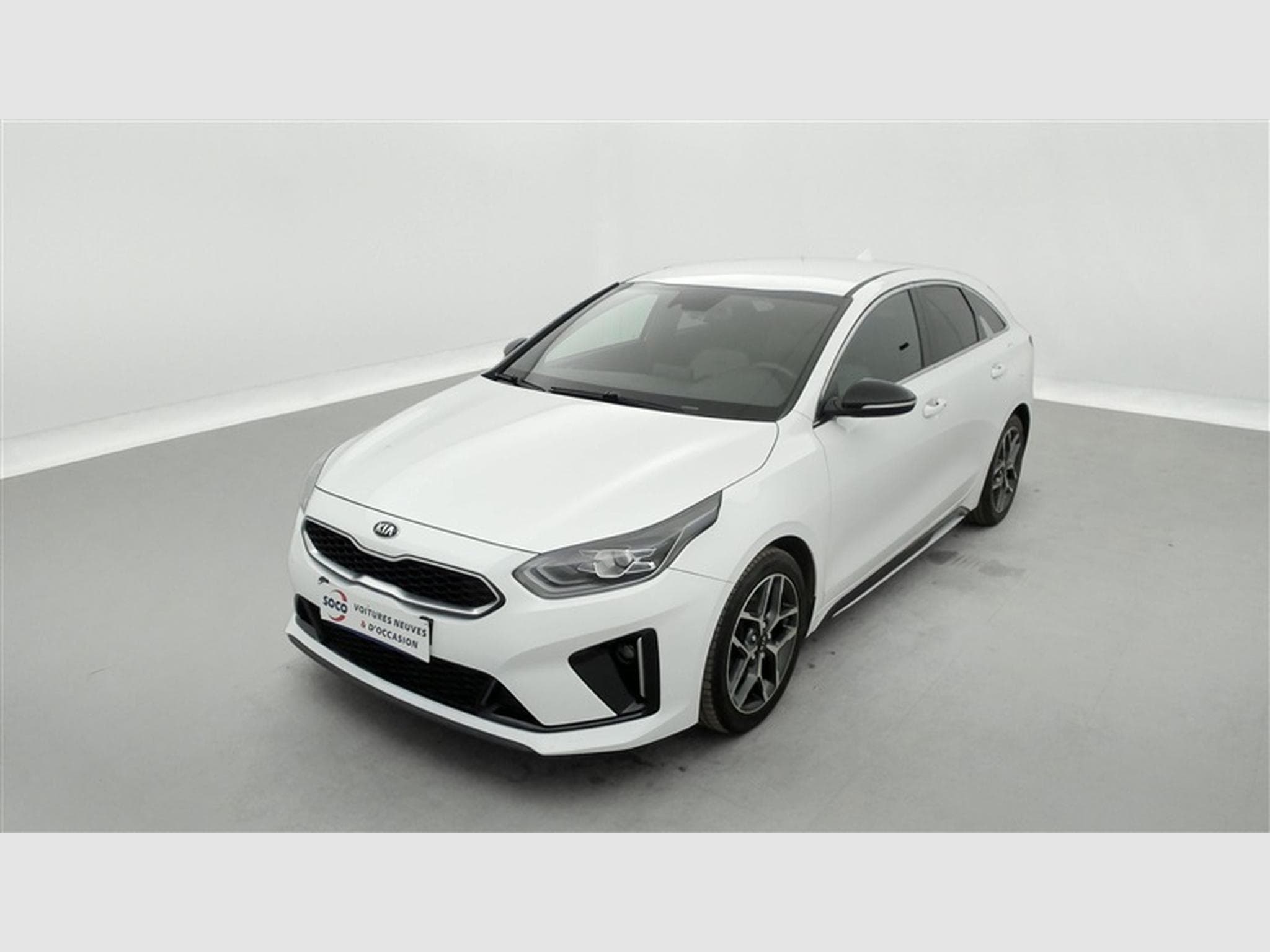 Kia ProCeed 1.0 TGDI GT Line - NAVI/ CAMERA (2019) - Photo 1