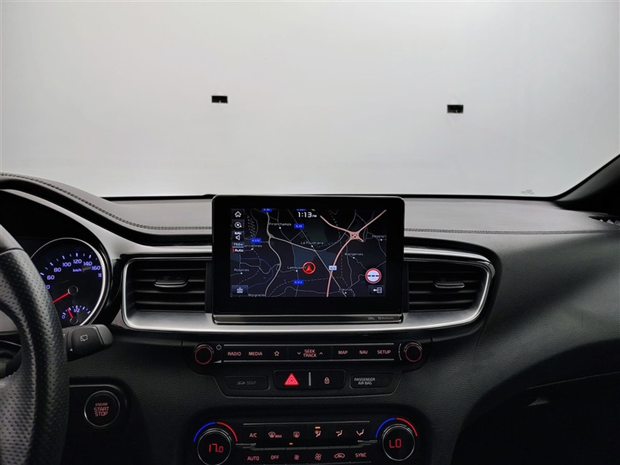 Kia ProCeed 1.0 TGDI GT Line - NAVI/ CAMERA (2019) - Photo 11
