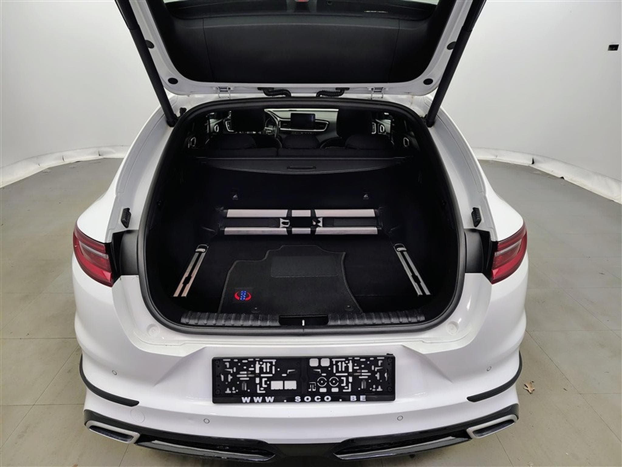 Kia ProCeed 1.0 TGDI GT Line - NAVI/ CAMERA (2019) - Photo 14