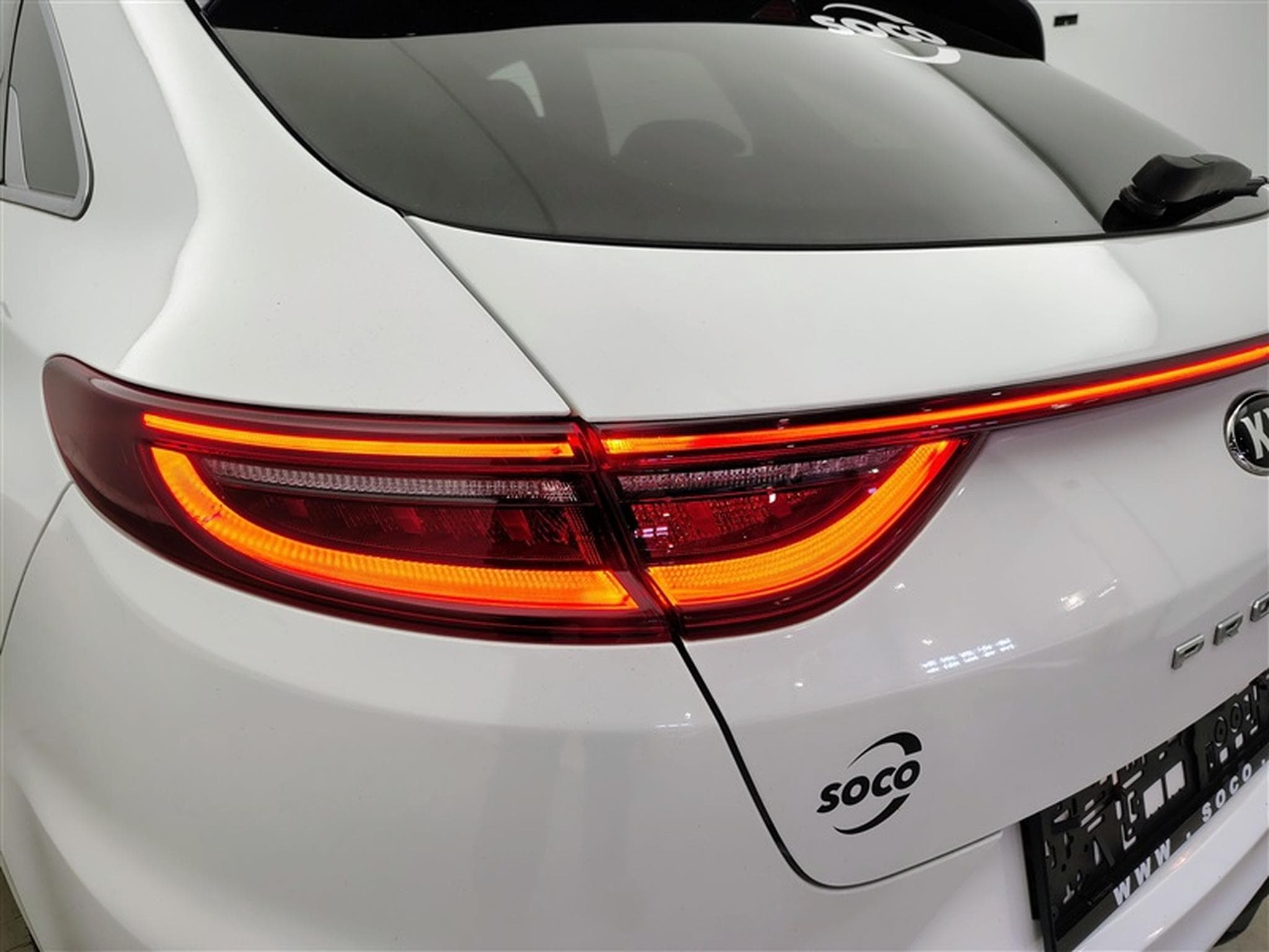 Kia ProCeed 1.0 TGDI GT Line - NAVI/ CAMERA (2019) - Photo 16