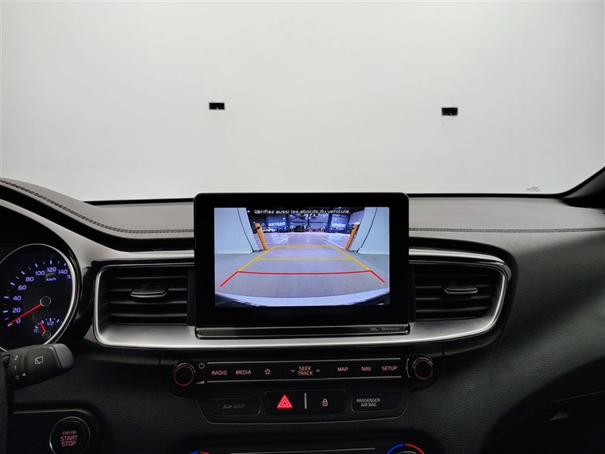 Kia ProCeed 1.0 TGDI GT Line - NAVI/ CAMERA (2019) - Photo 18