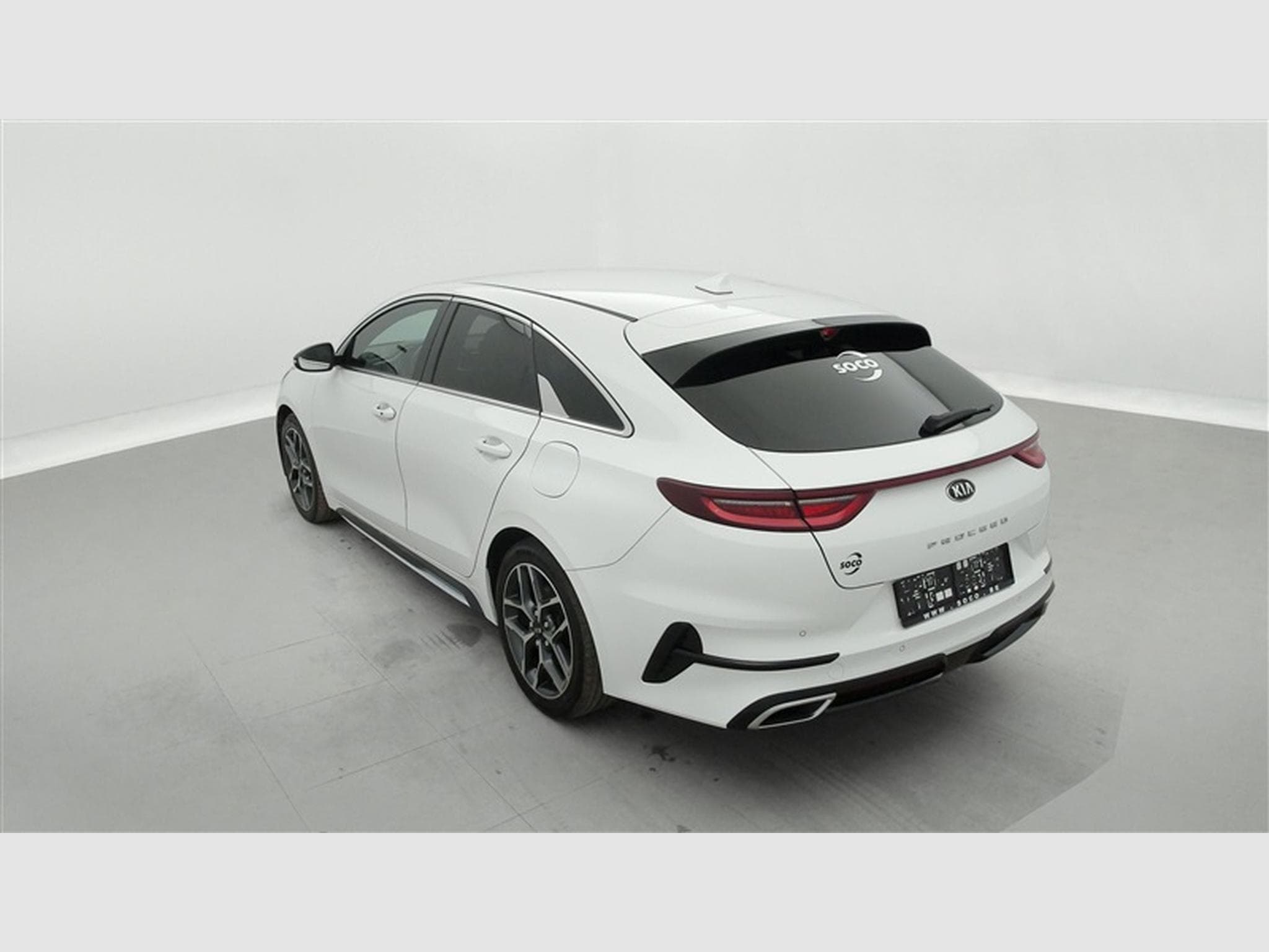 Kia ProCeed 1.0 TGDI GT Line - NAVI/ CAMERA (2019) - Photo 2