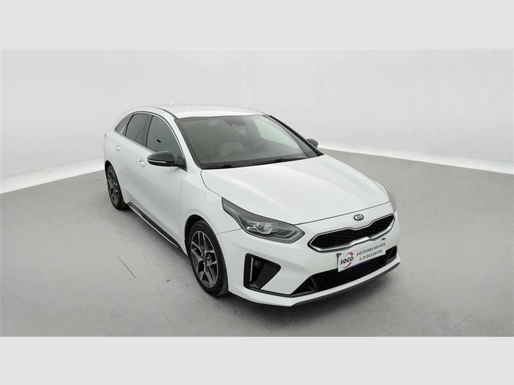 Kia ProCeed 1.0 TGDI GT Line - NAVI/ CAMERA (2019) - Photo 24