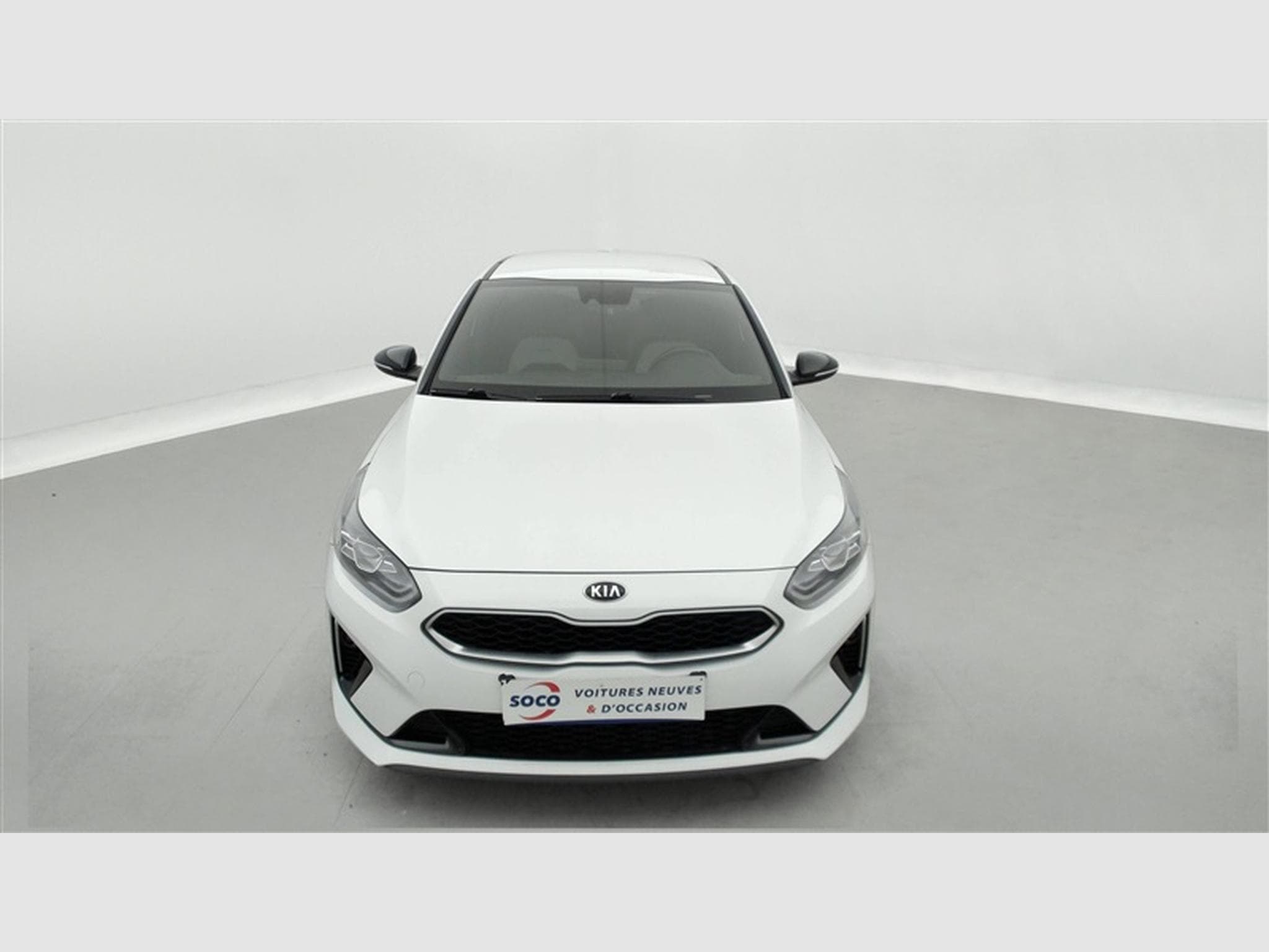 Kia ProCeed 1.0 TGDI GT Line - NAVI/ CAMERA (2019) - Photo 4
