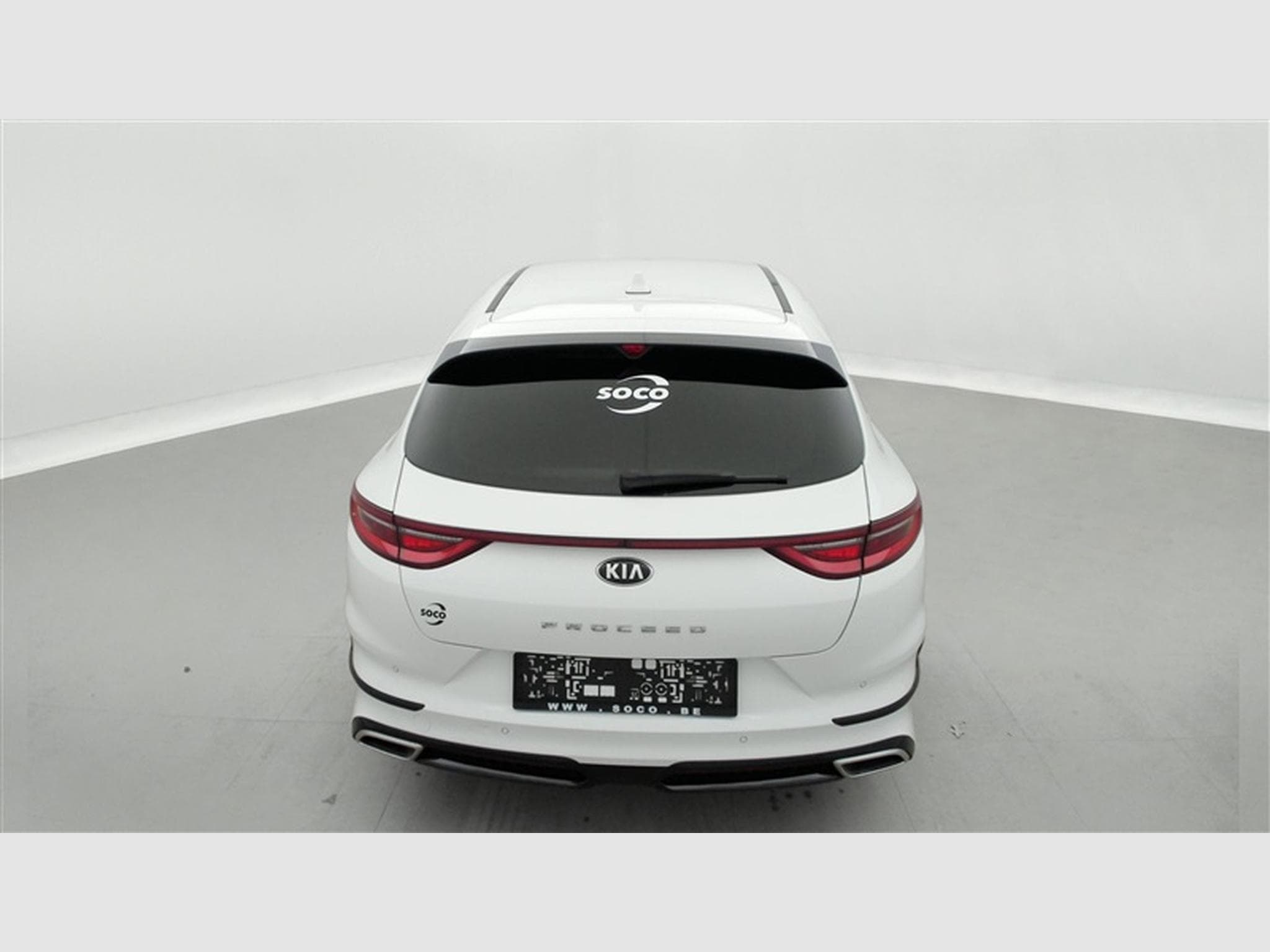Kia ProCeed 1.0 TGDI GT Line - NAVI/ CAMERA (2019) - Photo 5
