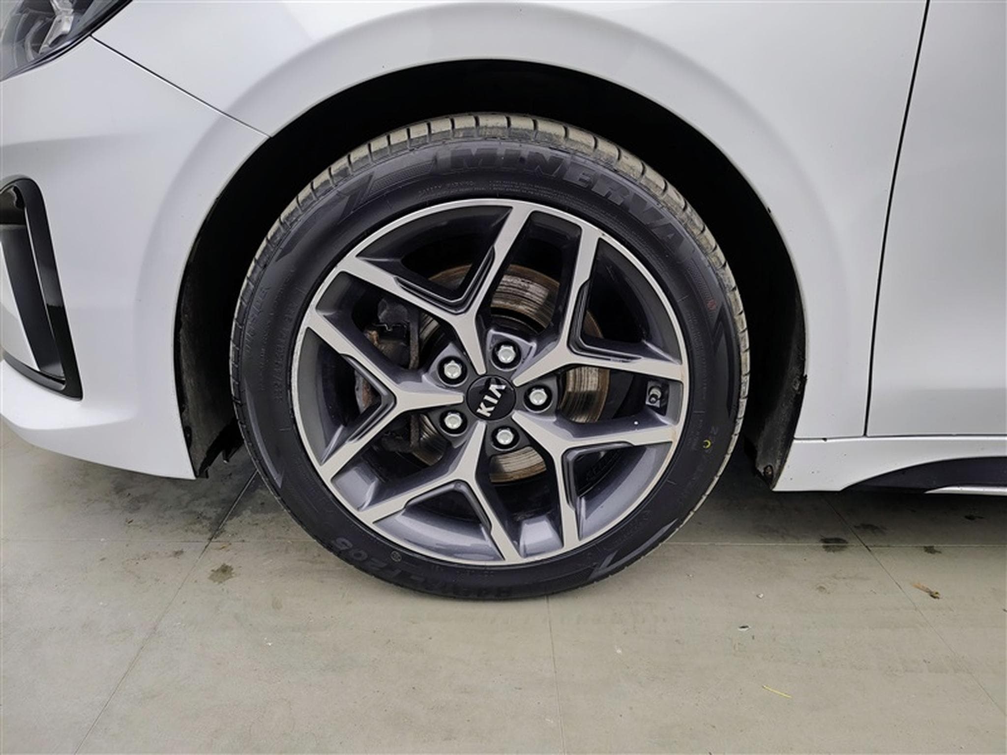 Kia ProCeed 1.0 TGDI GT Line - NAVI/ CAMERA (2019) - Photo 6