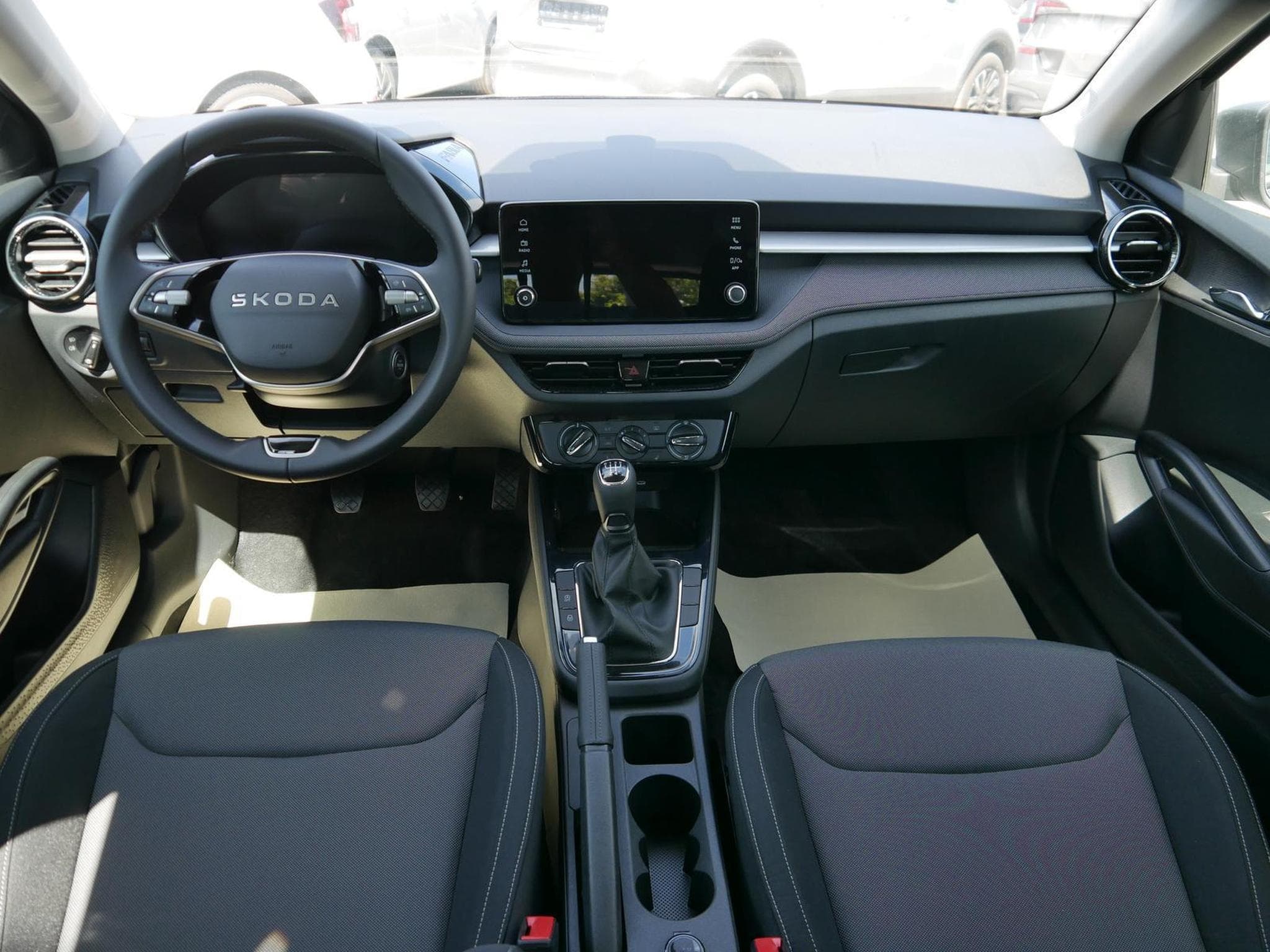 Skoda Fabia Selection (2026) - Photo 9