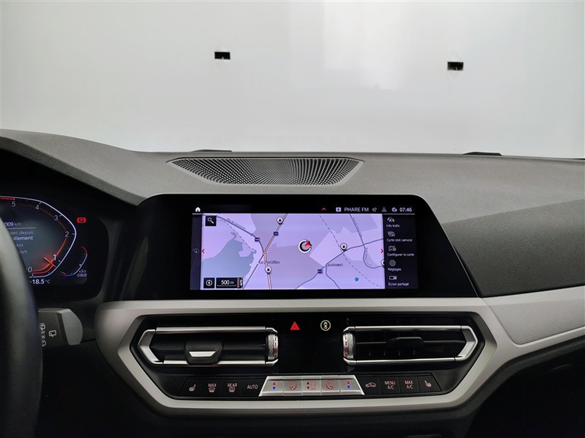 BMW 318 Touring 318 dA MHEV AdBlue (2021) - Photo 11