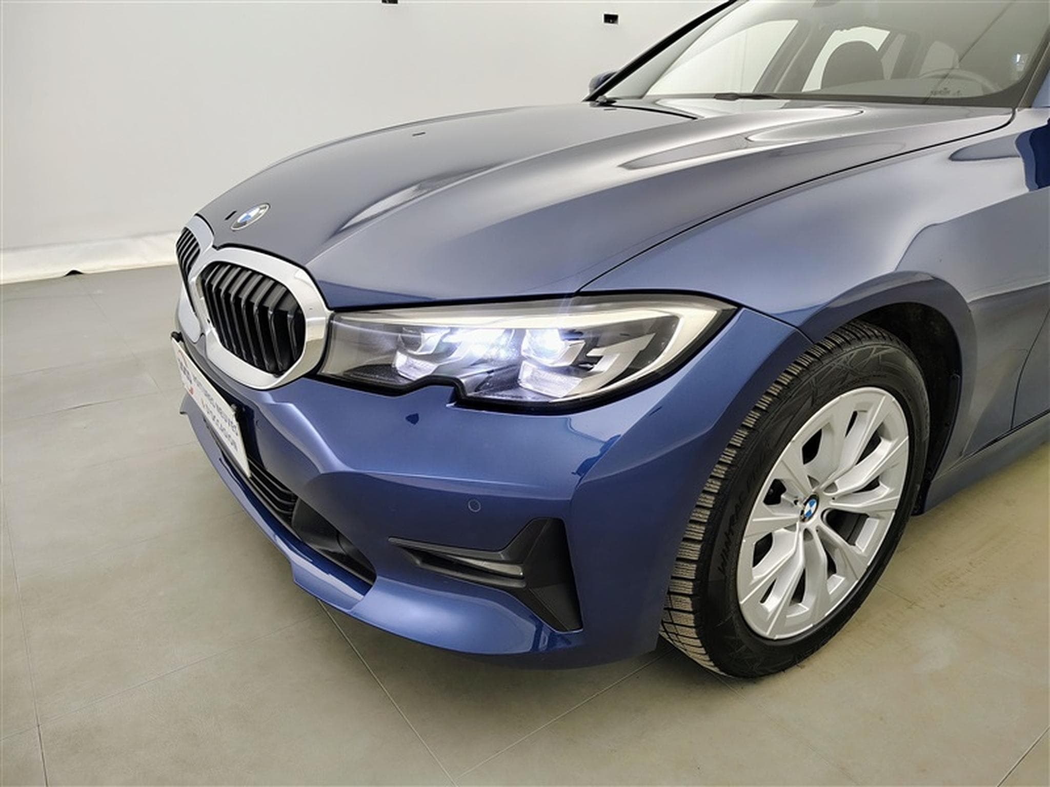 BMW 318 Touring 318 dA MHEV AdBlue (2021) - Photo 15